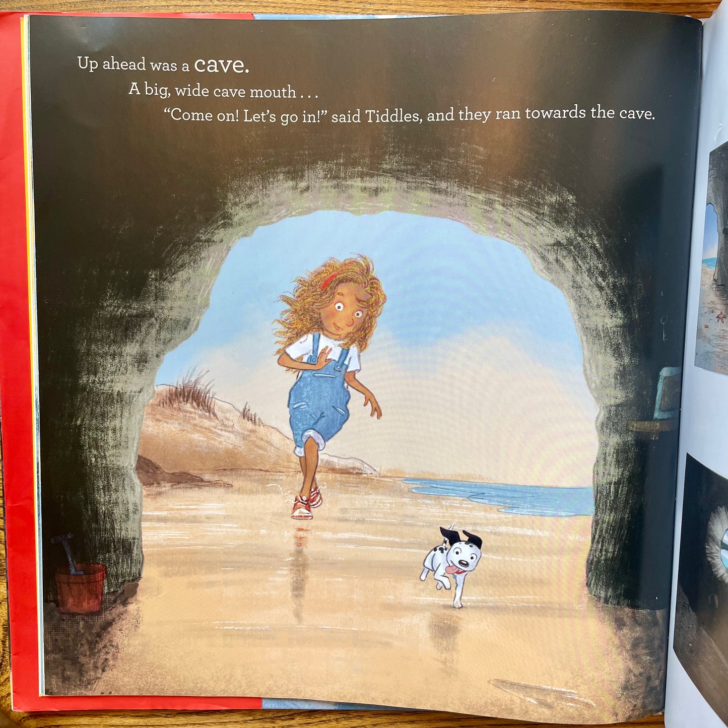 Goldilocks and the Three Crocodiles – Michael Rosen