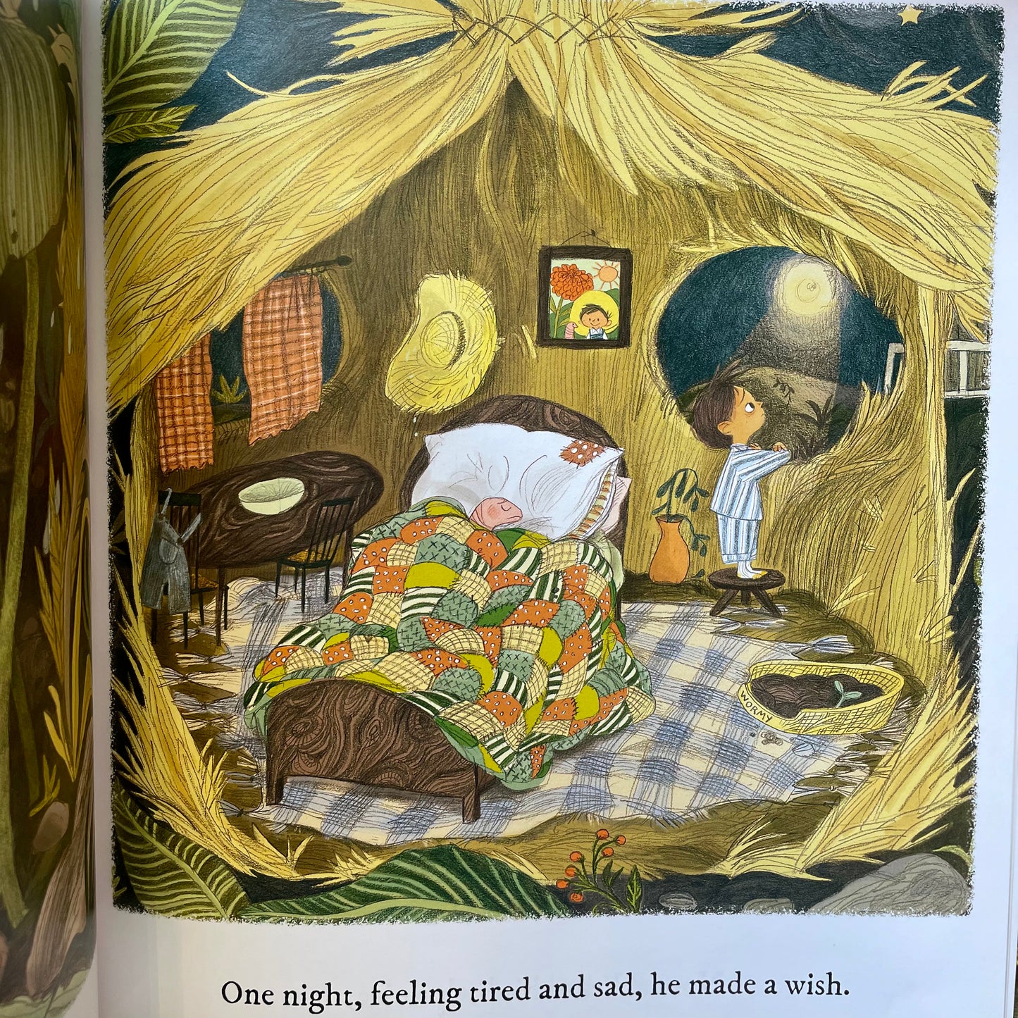 The Little Gardener – Emily Hughes