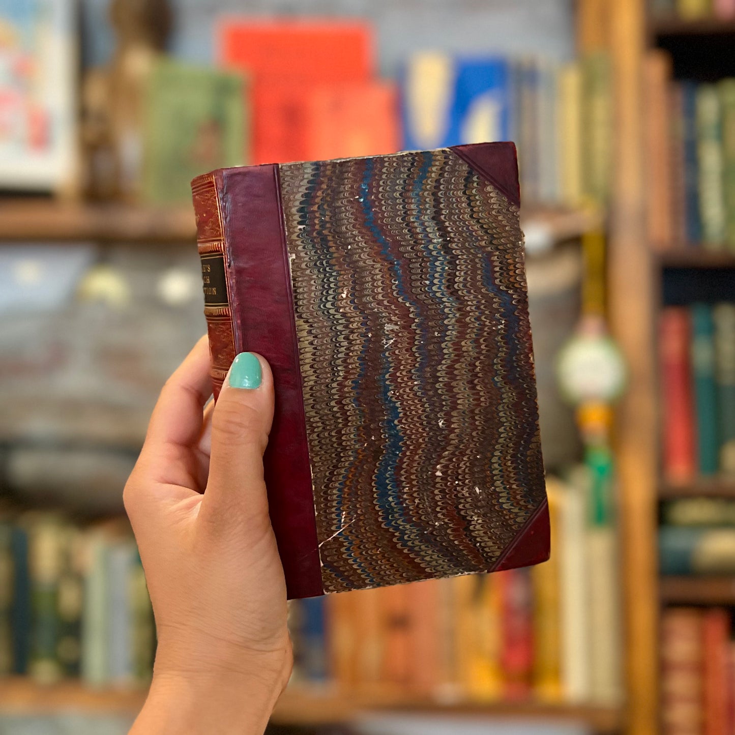 The French Revolution: A History Volume 1 (1837) – Thomas Carlyle