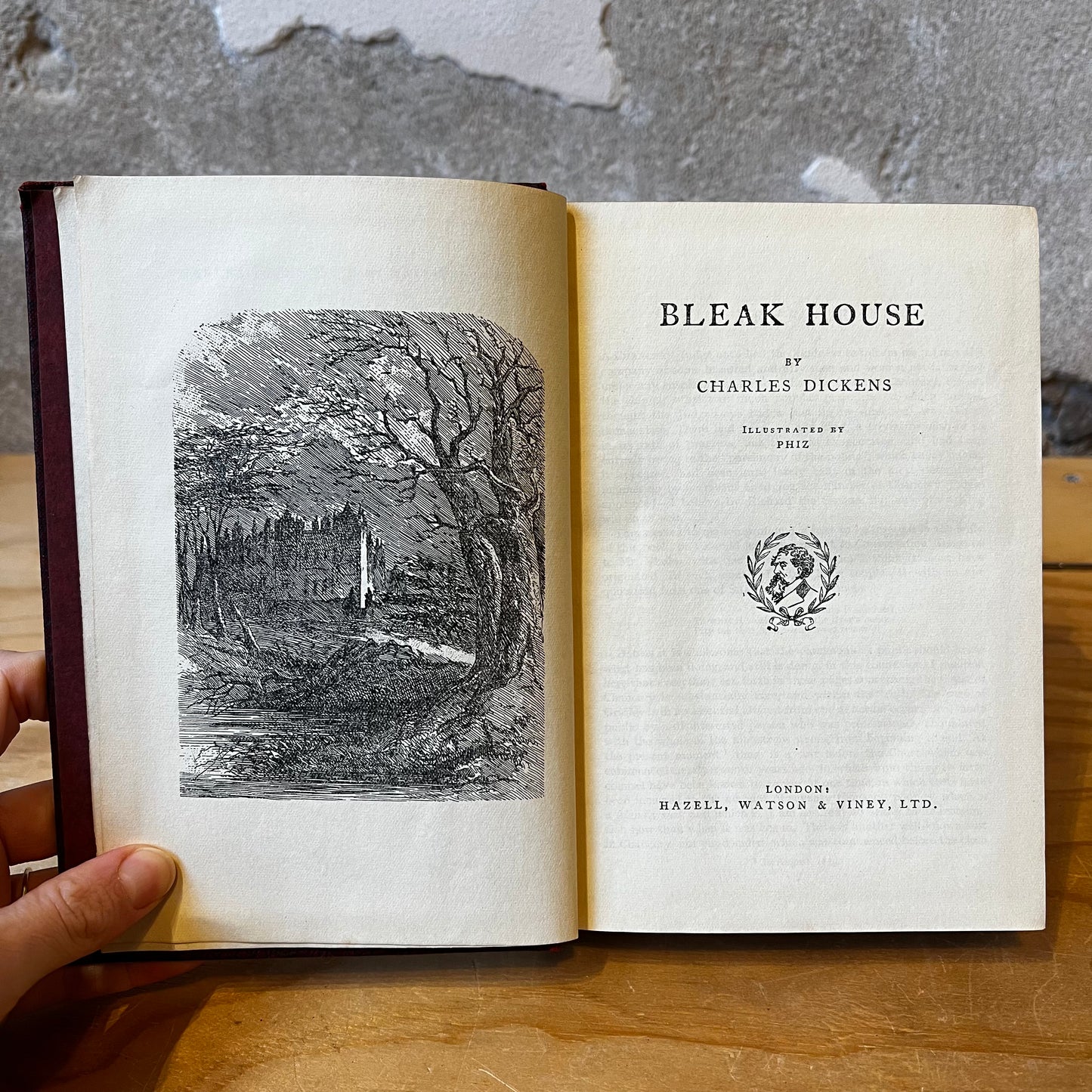Bleak House – Charles Dickens