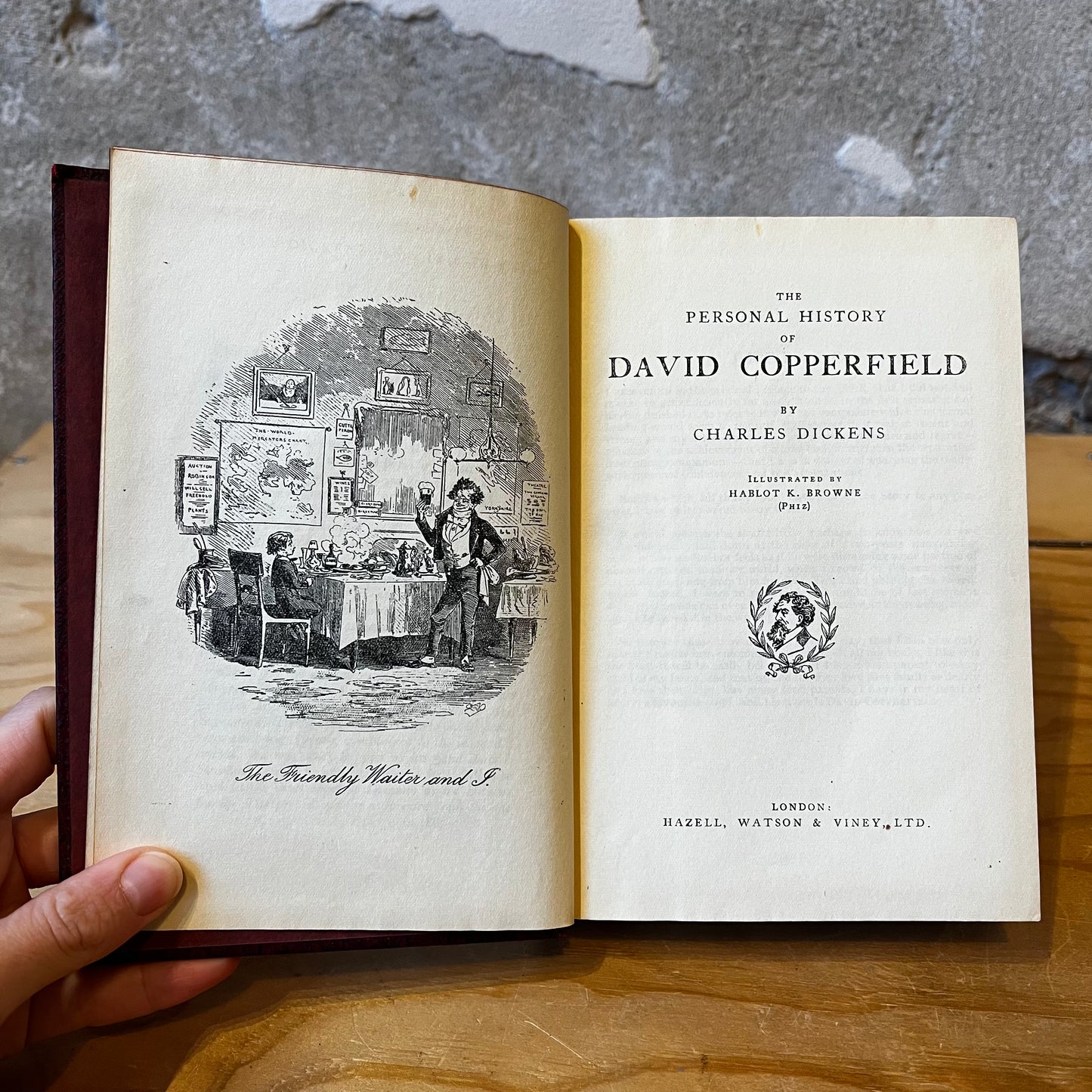 David Copperfield – Charles Dickens