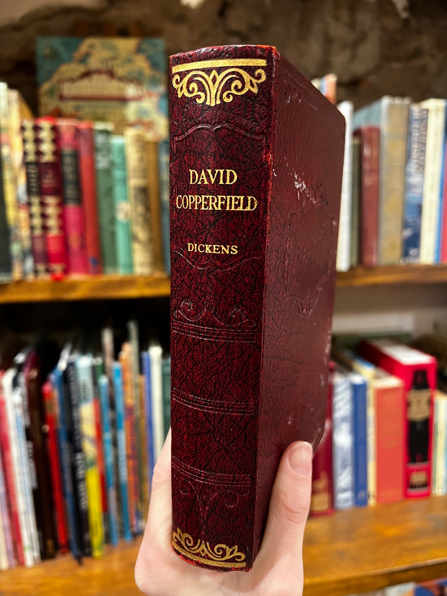 David Copperfield – Charles Dickens