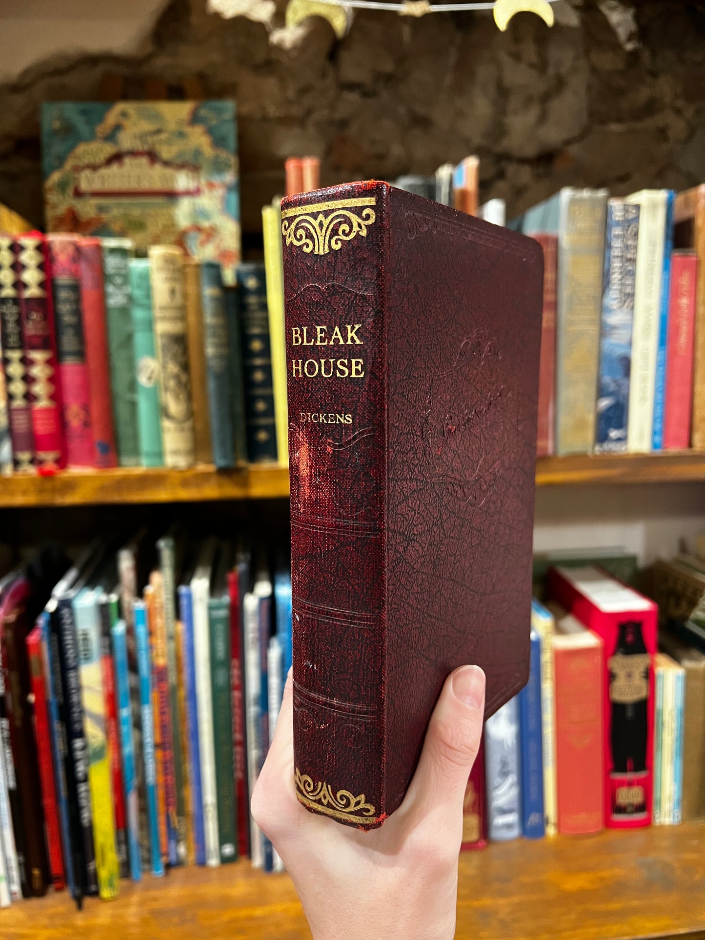 Bleak House – Charles Dickens