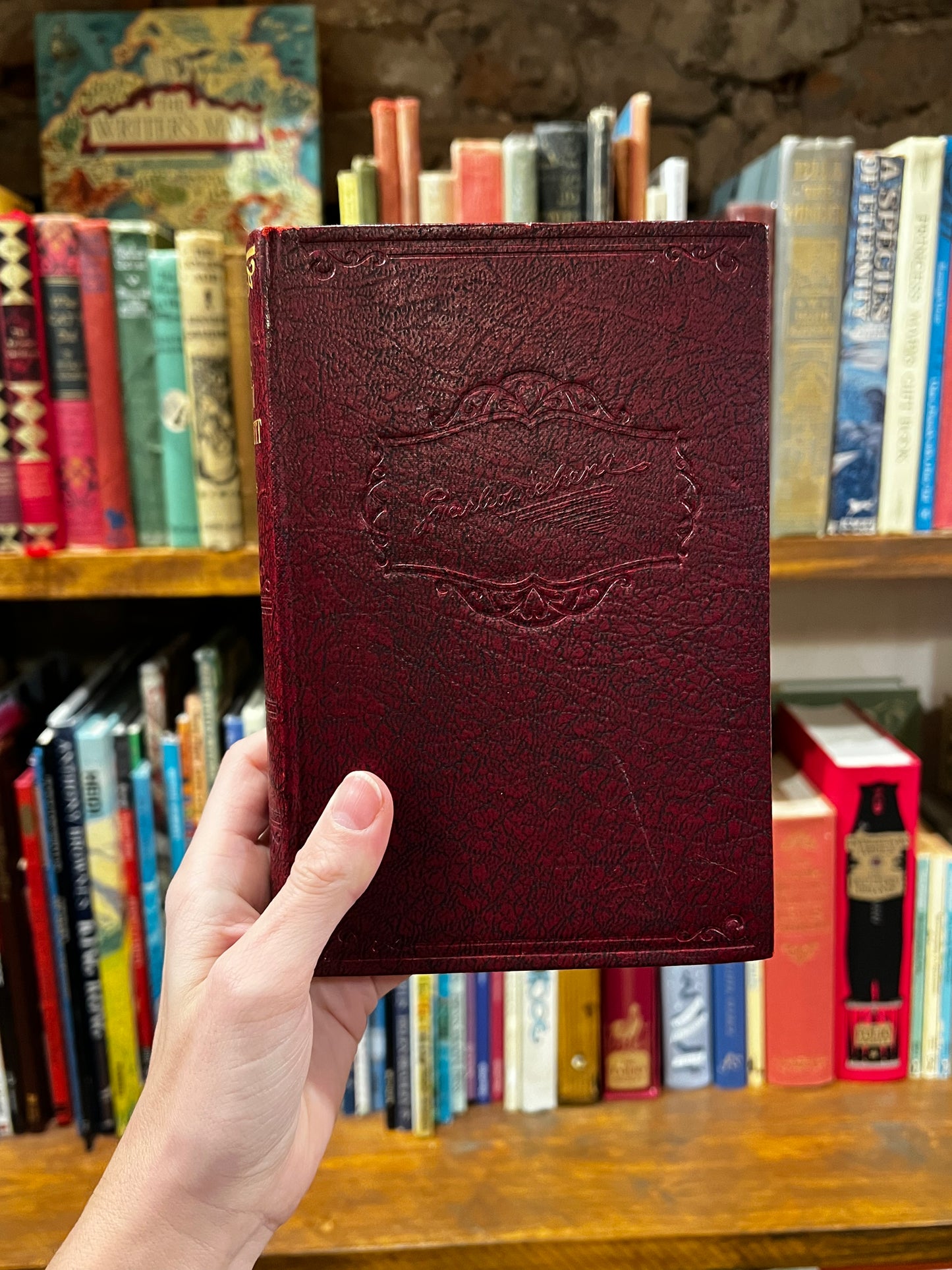 The Life and Adventures of Martin Chuzzlewit – Charles Dickens