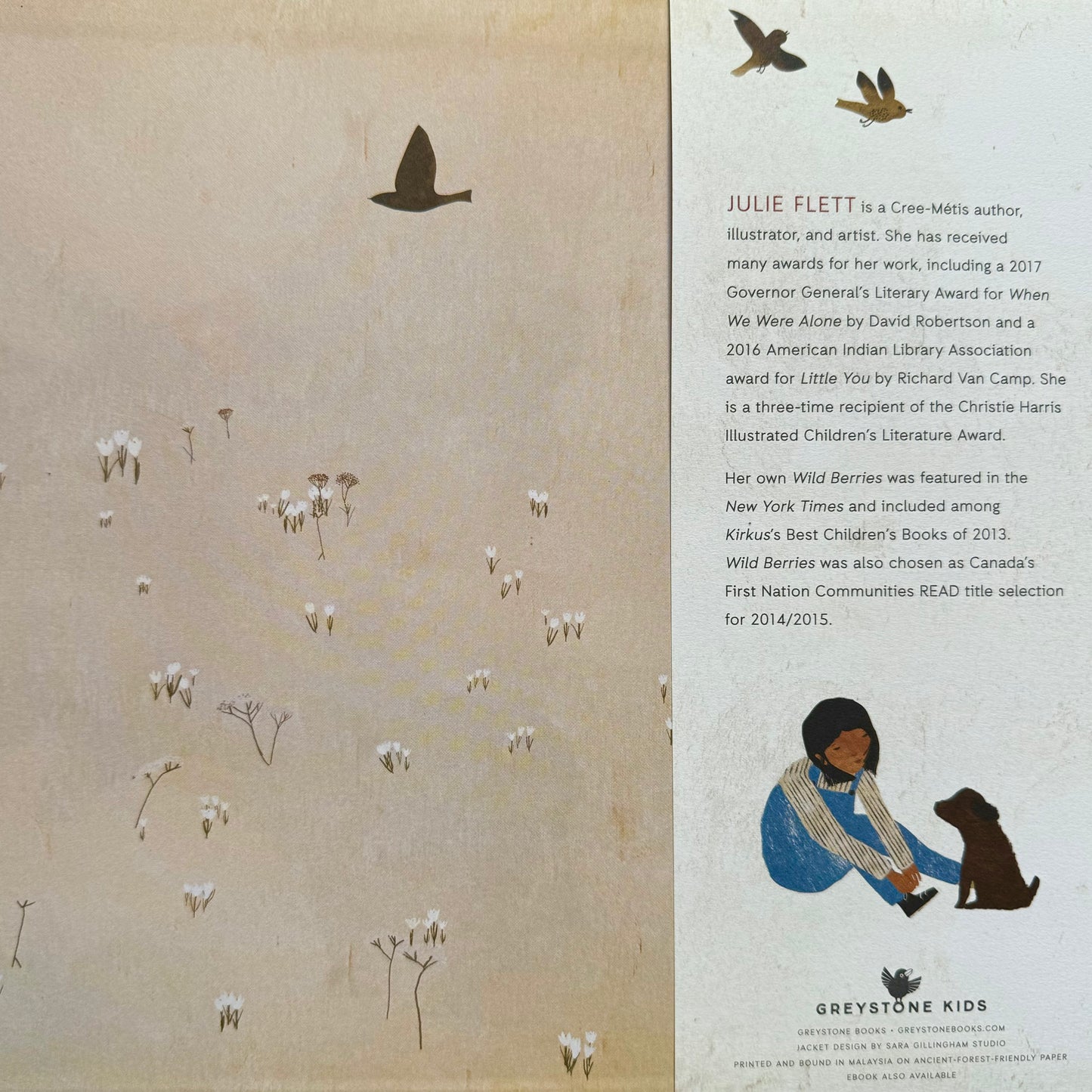 Birdsong – Julie Flett