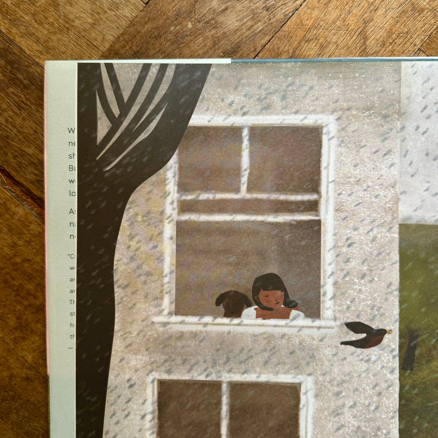 Birdsong – Julie Flett
