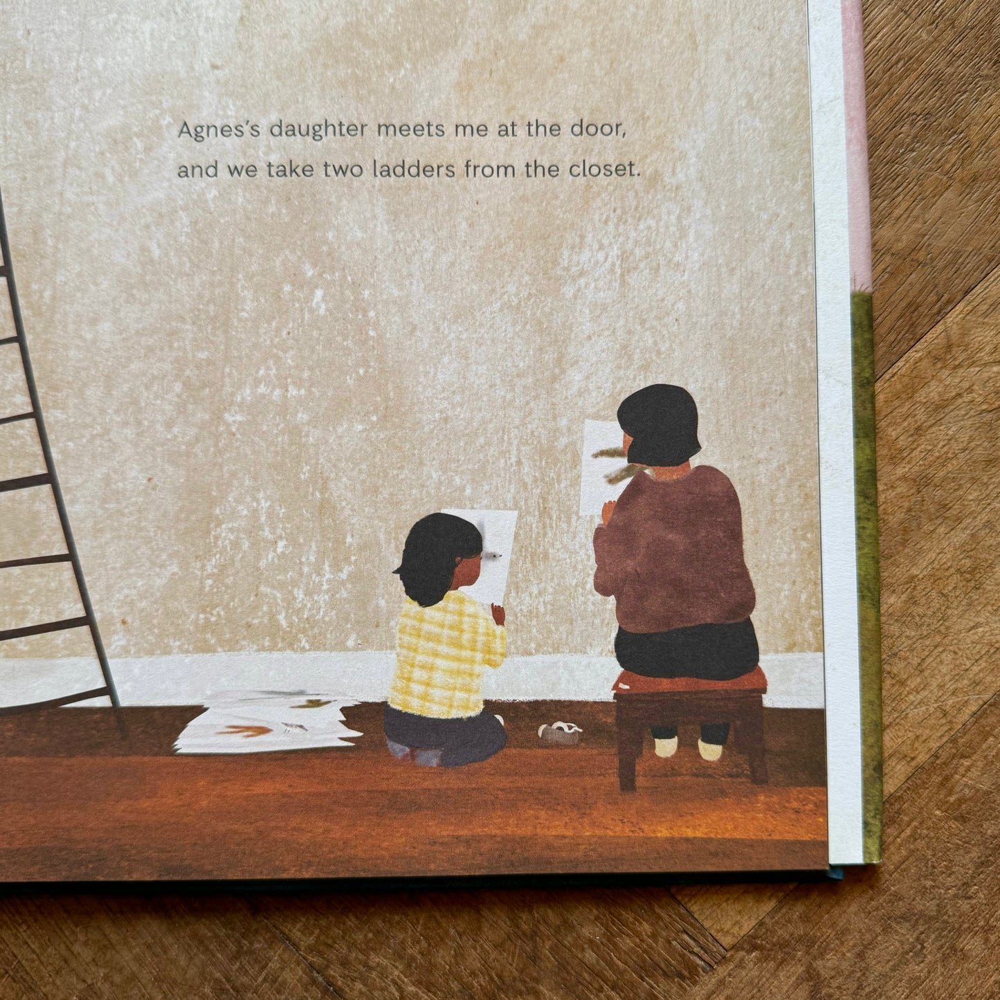 Birdsong – Julie Flett