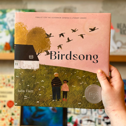 Birdsong – Julie Flett