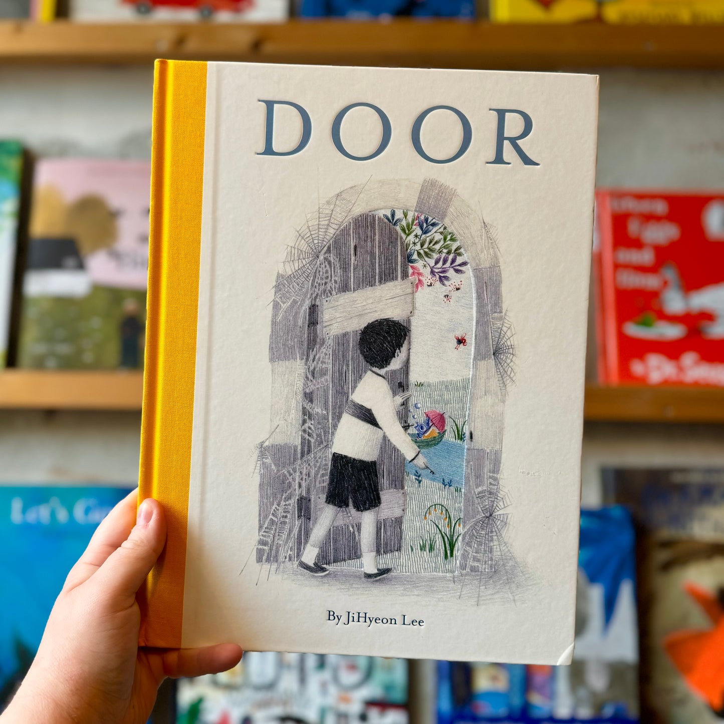 Door – JiHyeon Lee