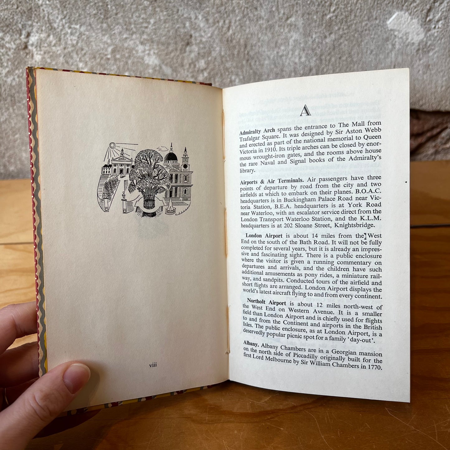 Visitor's London – Harold F. Hutchison