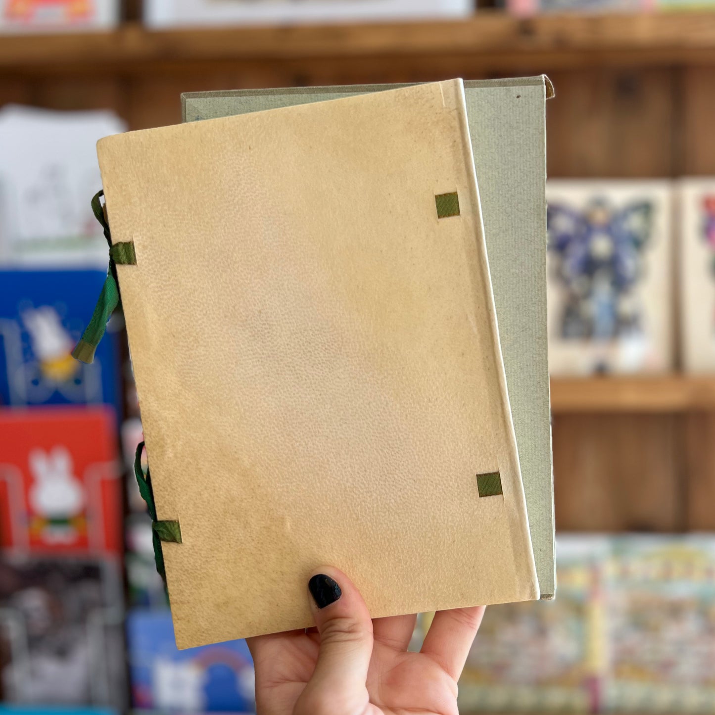 A Note By William Morris on His Aims in Founding the Kelmscott Press. Together With a Short Description of the Press By S.C. Cockerell, & An Annotated List of the Books Printed Thereat – William Morris & S.C. Cockerell (Facsimile Edition)
