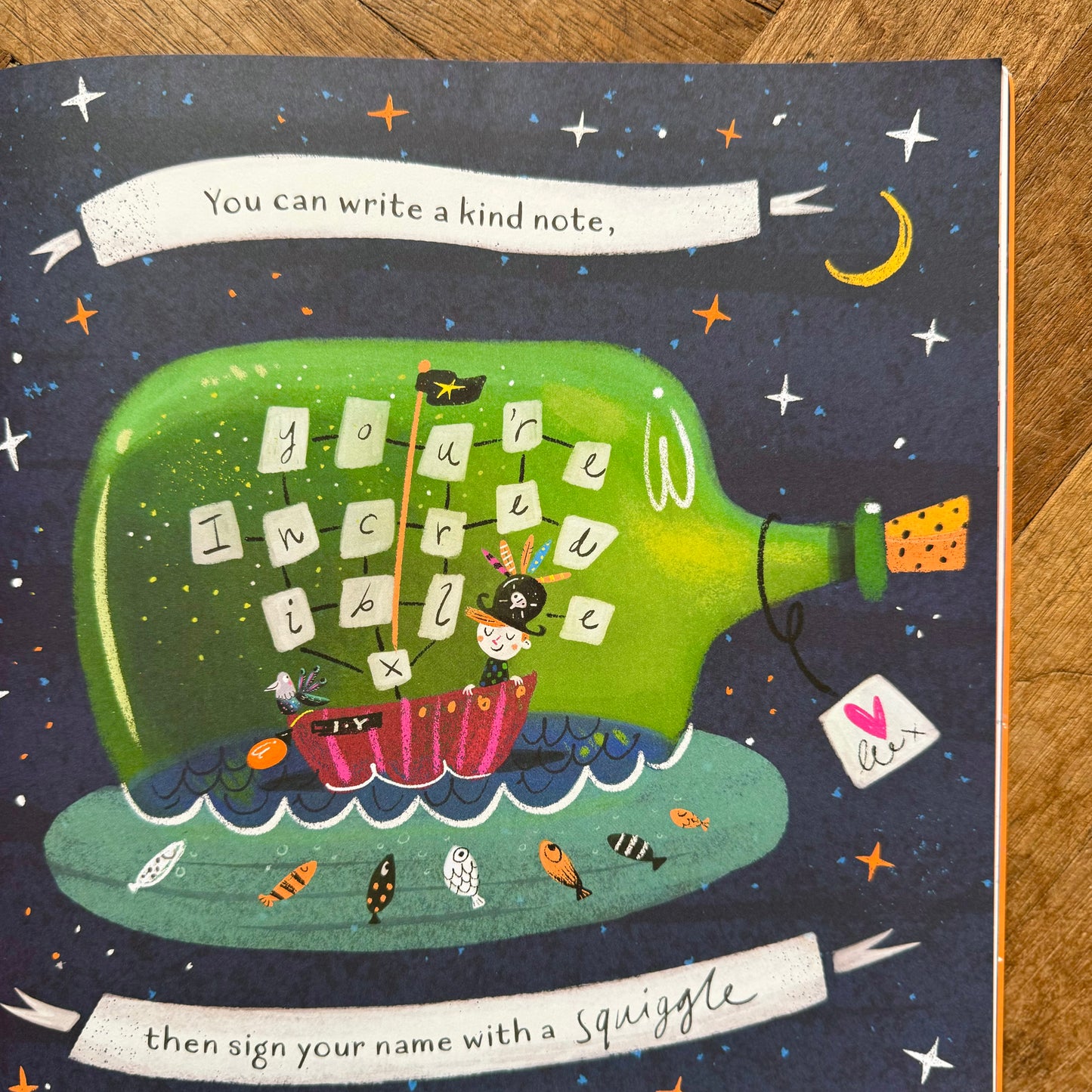 Incredible You – Rhys Brisenden and Nathan Reed