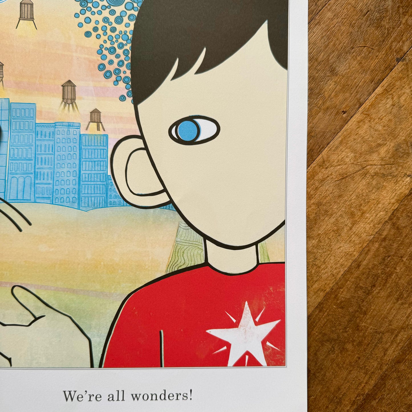 We're All Wonders – R.J. Palacio