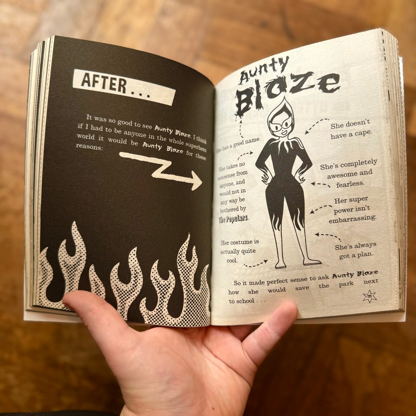Pizazz – Sophy Henn