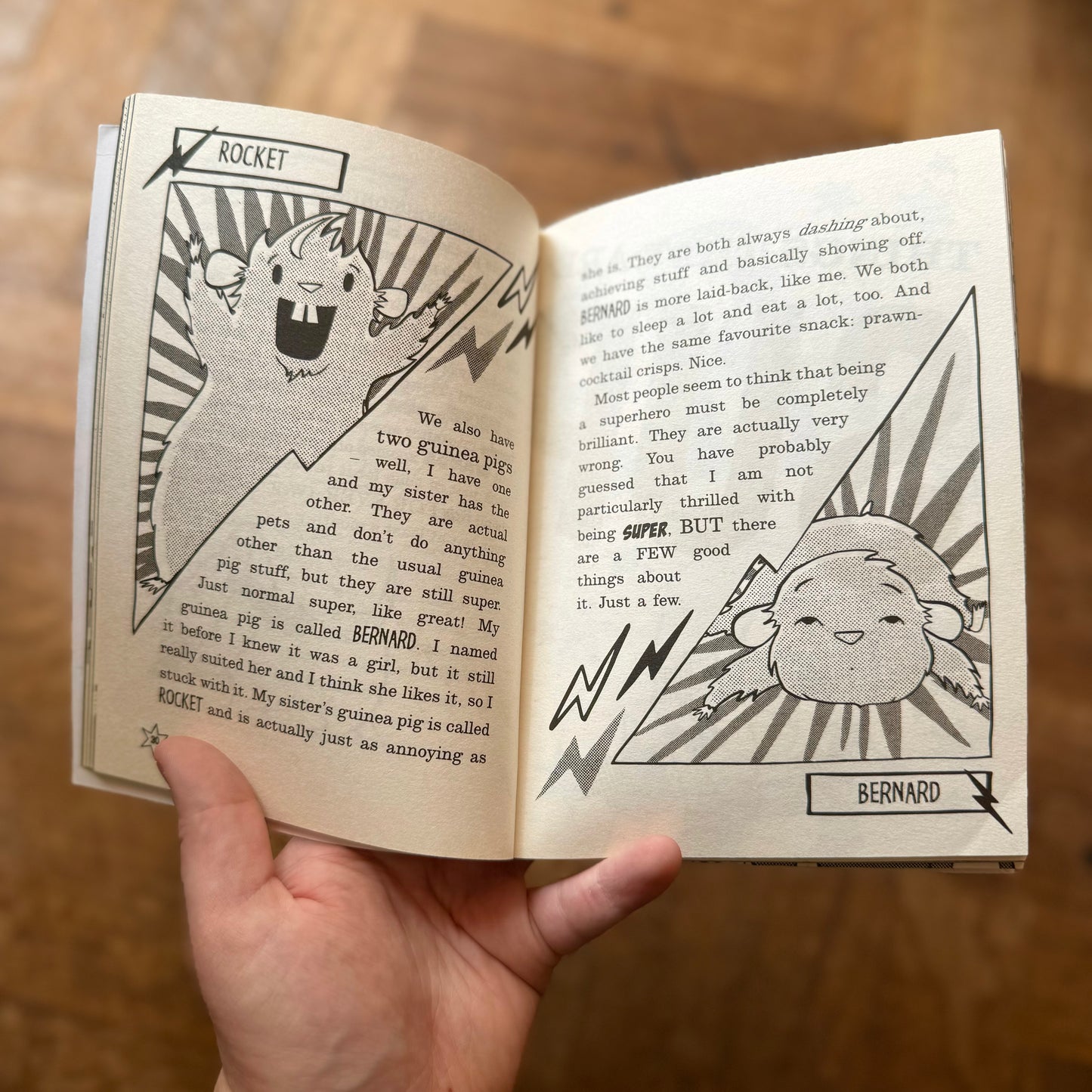 Pizazz – Sophy Henn