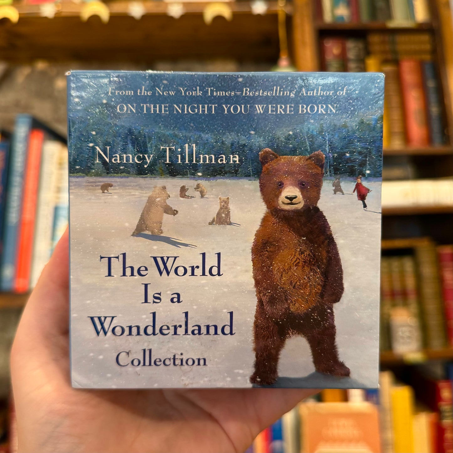 The World is a Wonderland Collection – Nancy Tillman