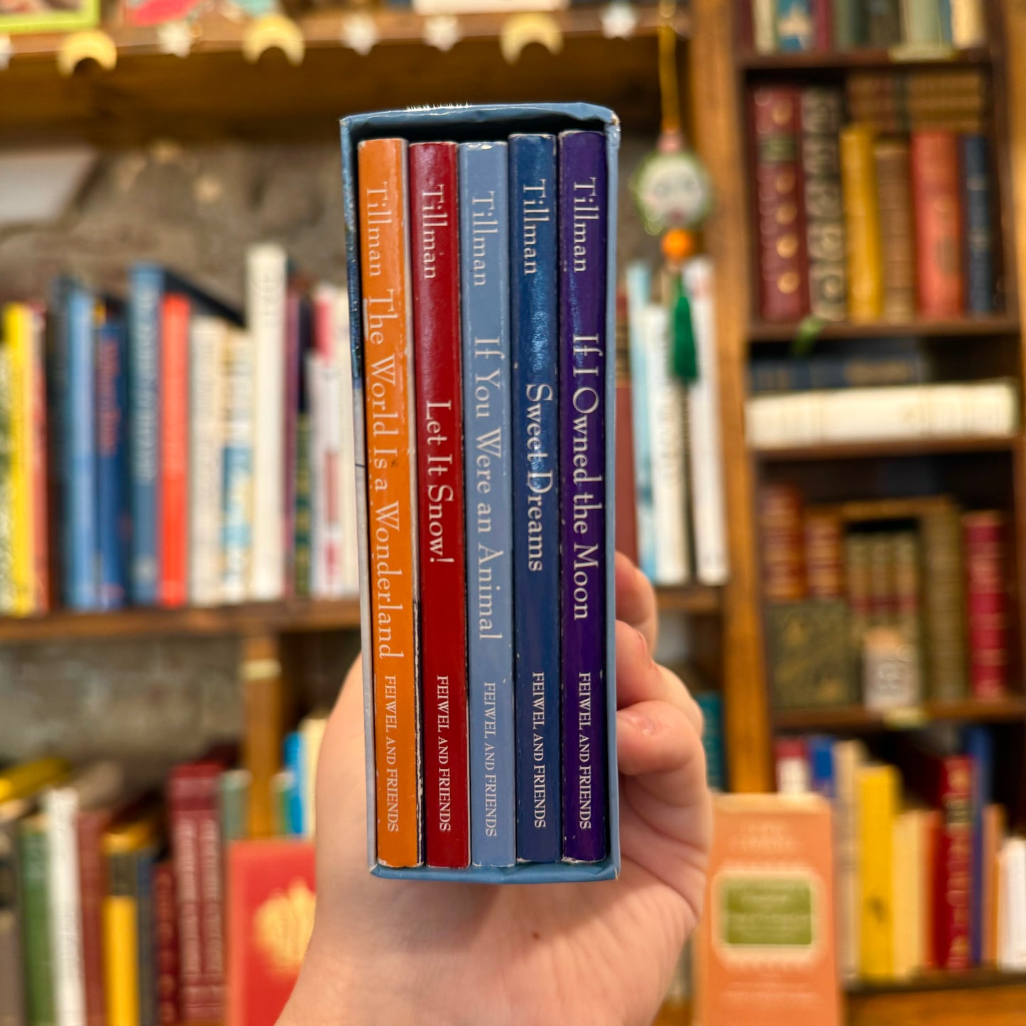 The World is a Wonderland Collection – Nancy Tillman