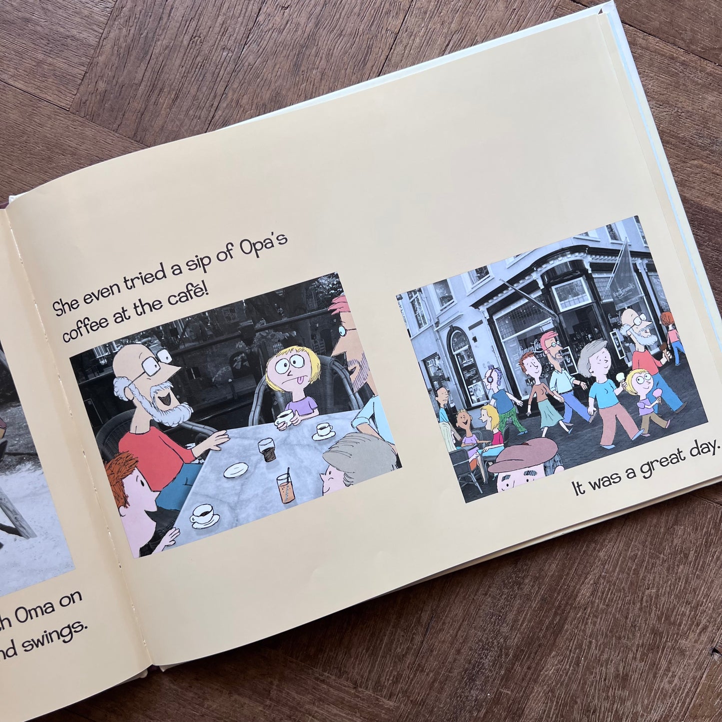 Knuffle Bunny Free – Mo Willems