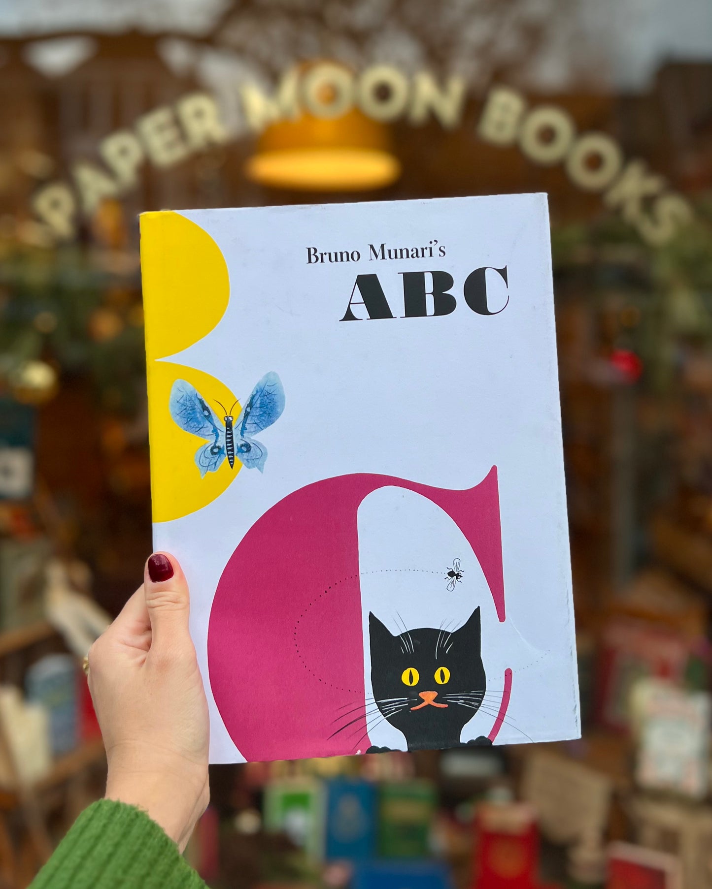 ABC (2006) – Bruno Munari