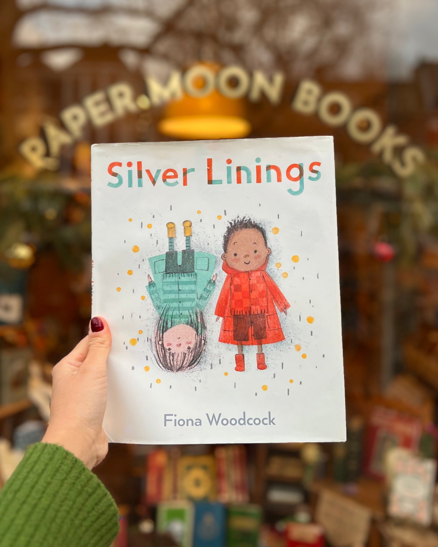 Silver Linings – Fiona Woodcock