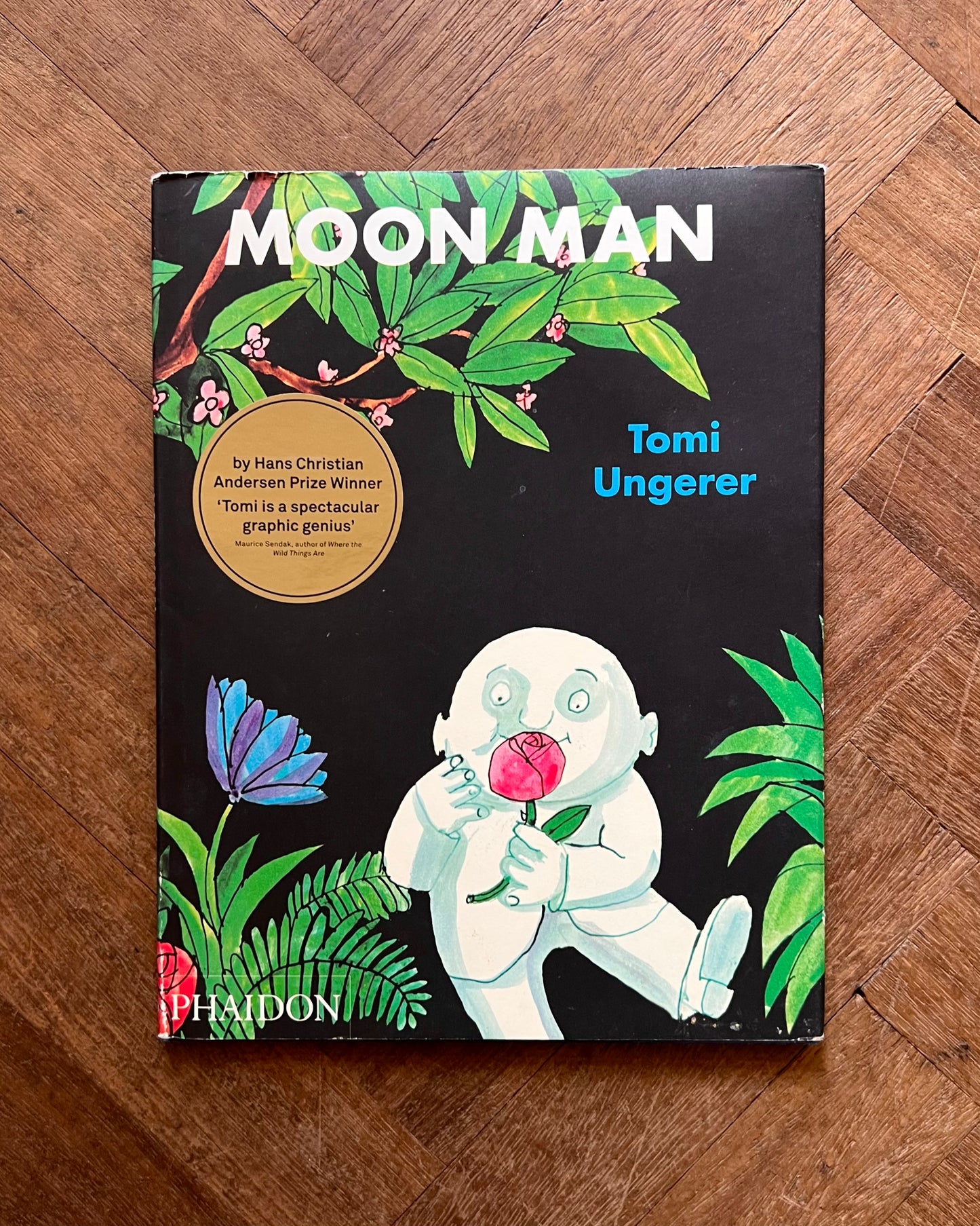 Moon Man – Tomi Ungerer