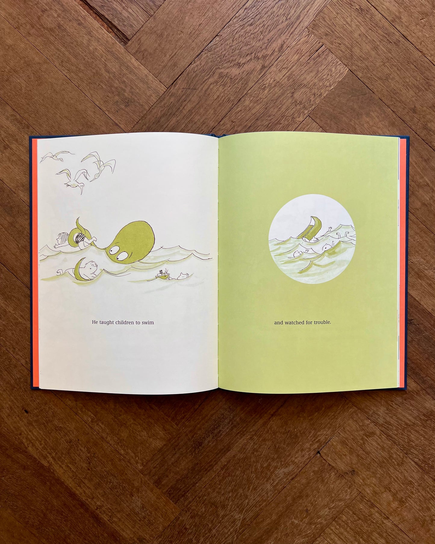 Emile – Tomi Ungerer