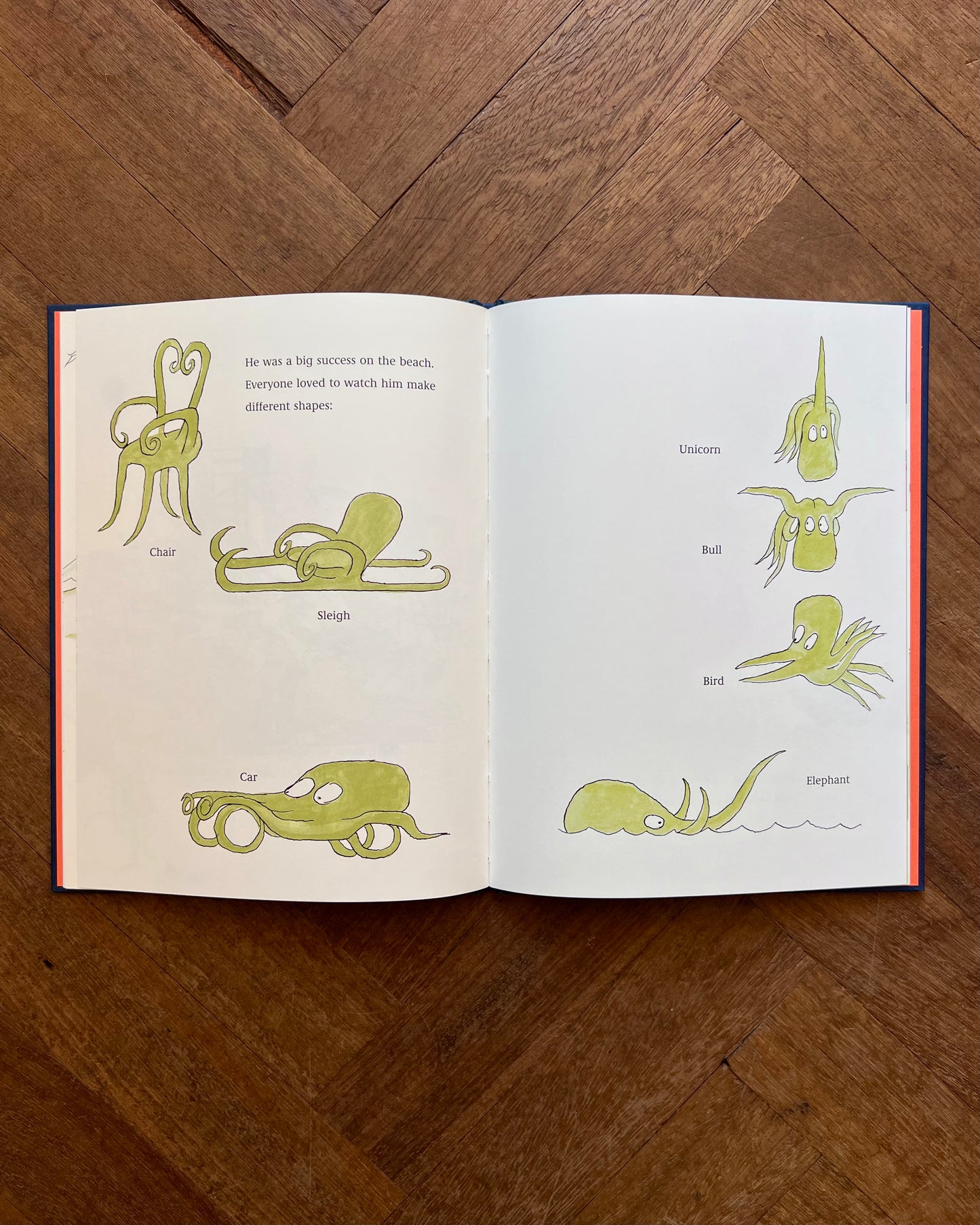 Emile – Tomi Ungerer