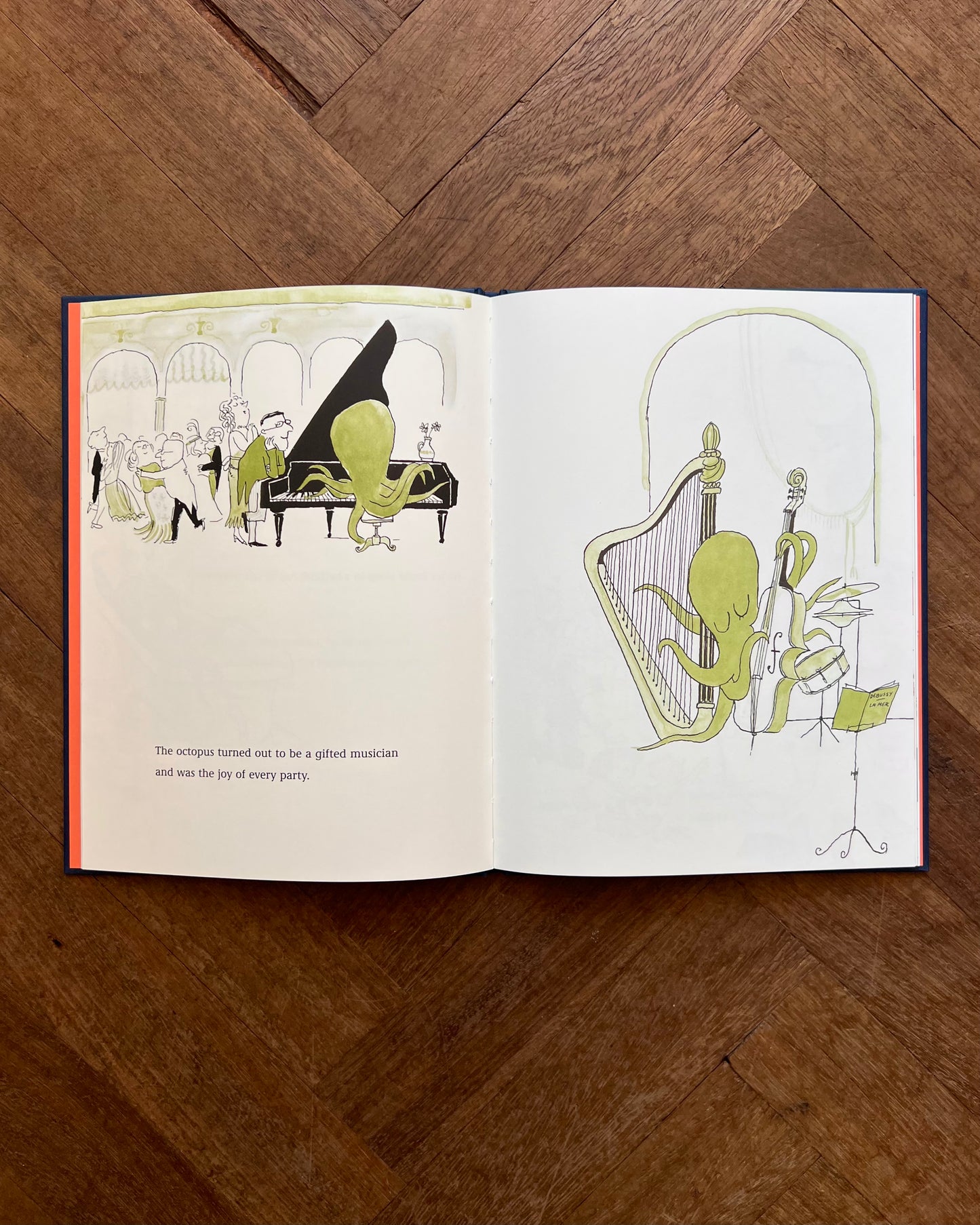 Emile – Tomi Ungerer