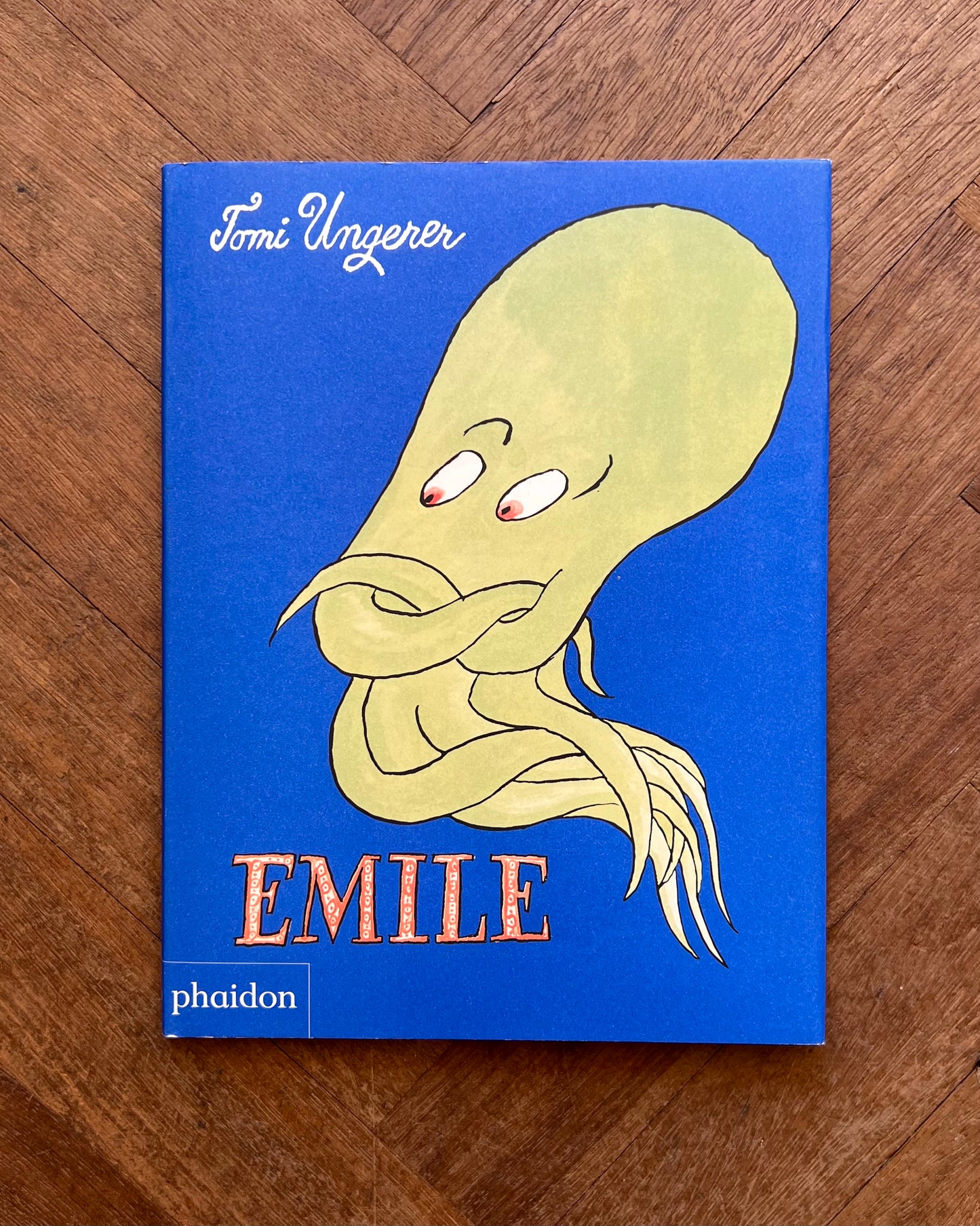 Emile – Tomi Ungerer