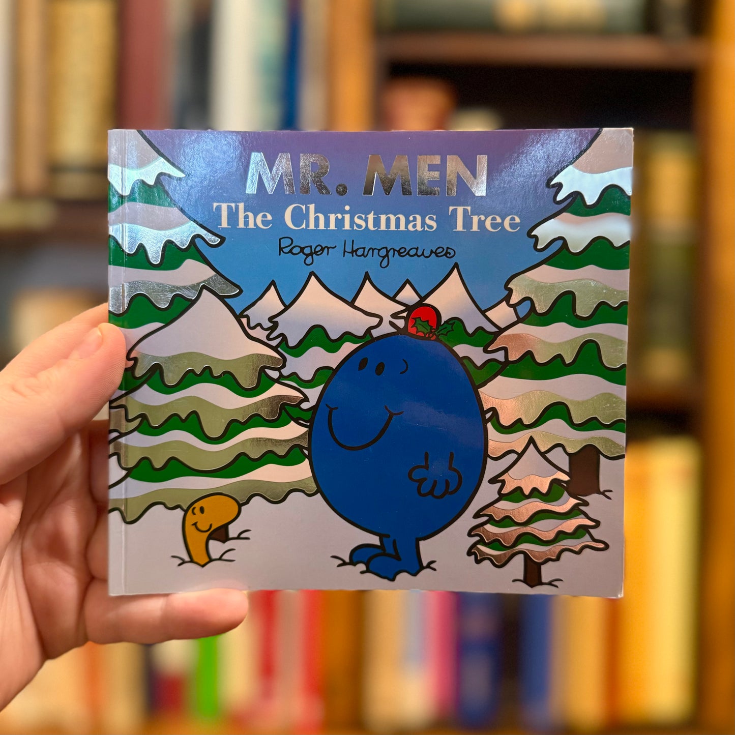 Mr. Men: The Christmas Tree – Roger Hargreaves