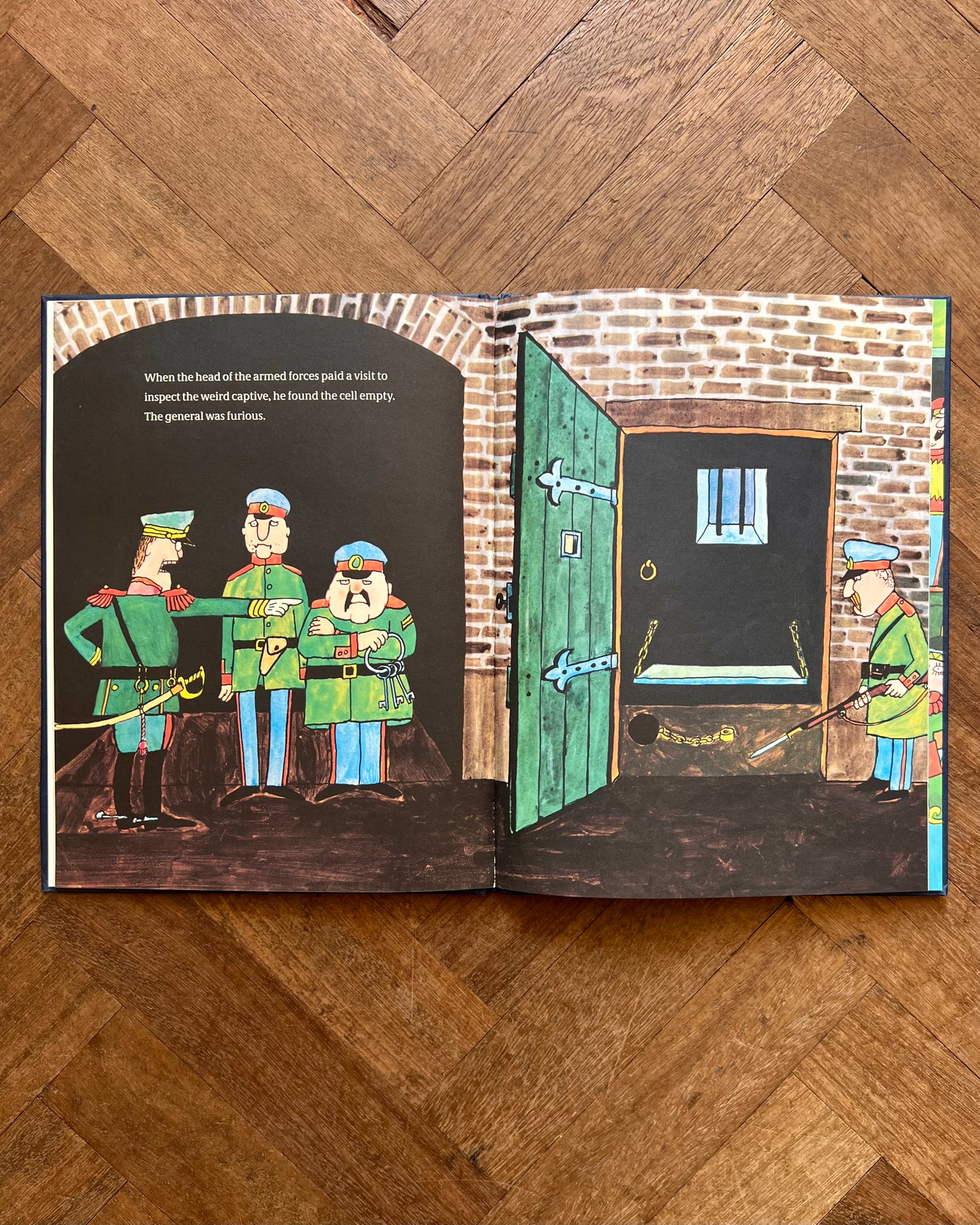Moon Man – Tomi Ungerer