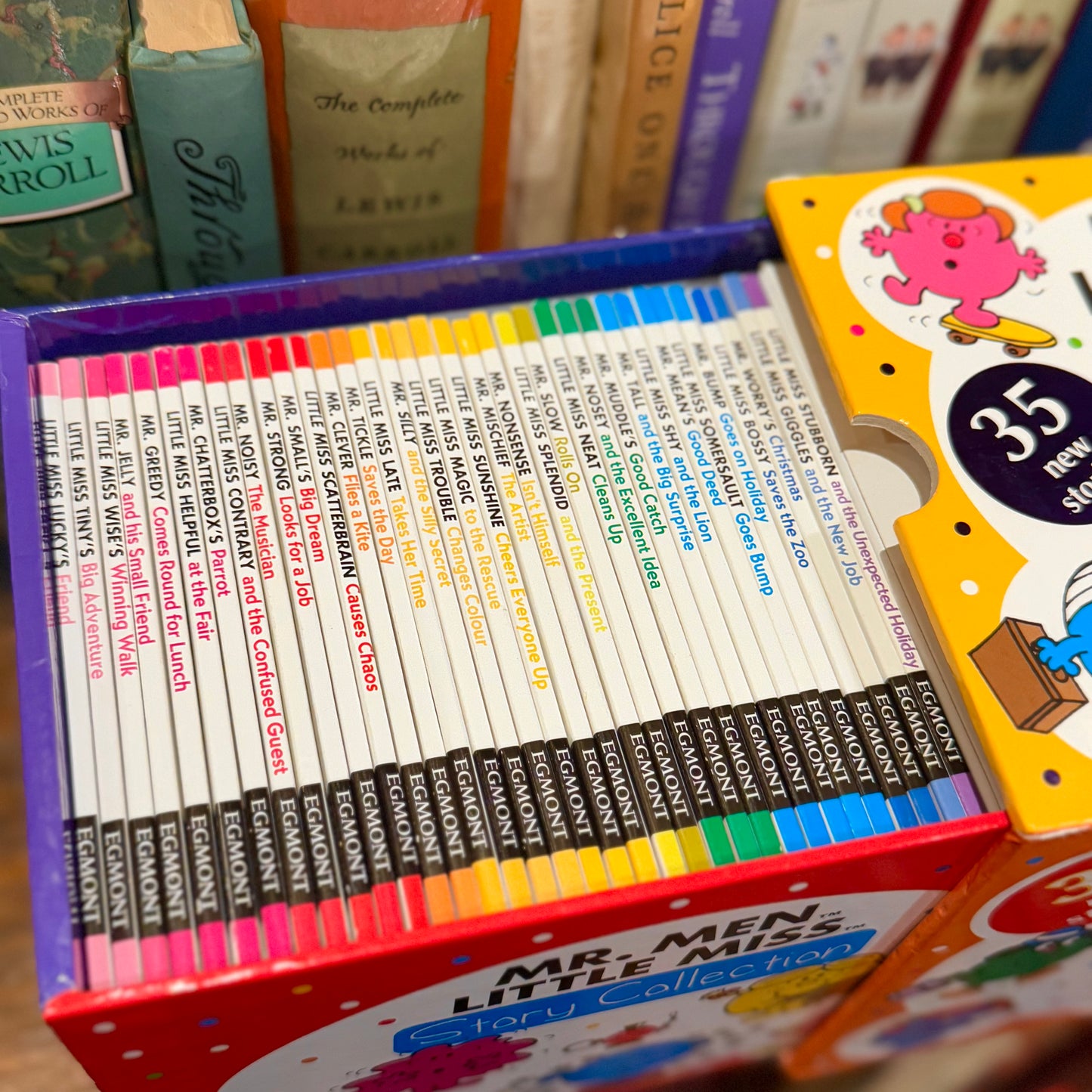 Mr. Men Little Miss All New Story Collection – Roger Hargreaves