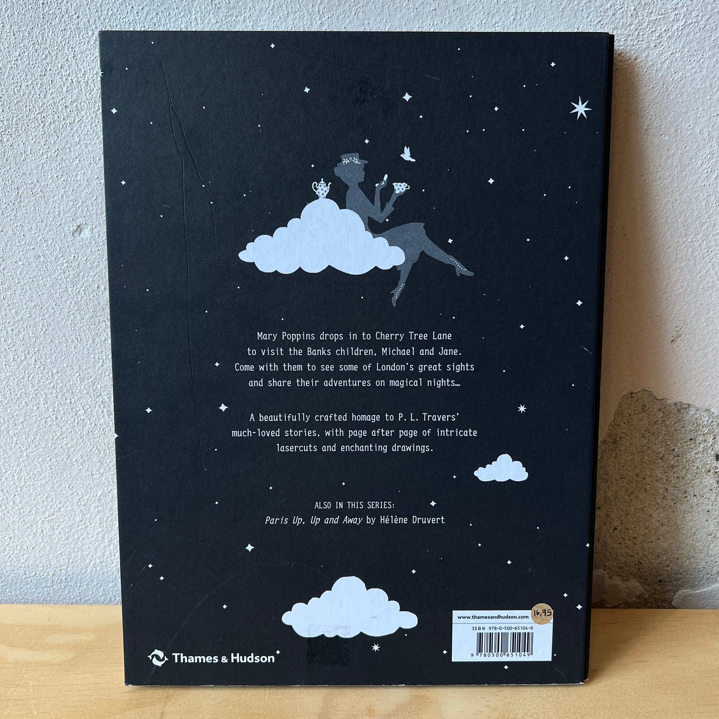 Mary Poppins Up, Up and Away – Hélène Druvert