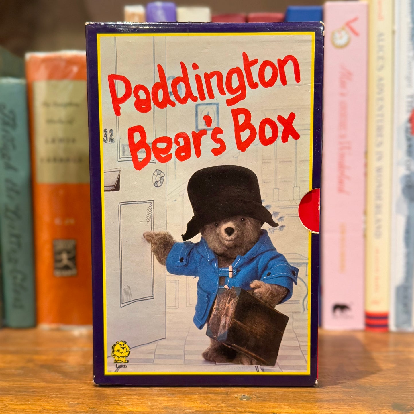 Paddington Bear's Box (Set of 6 Books) – Michael Bond