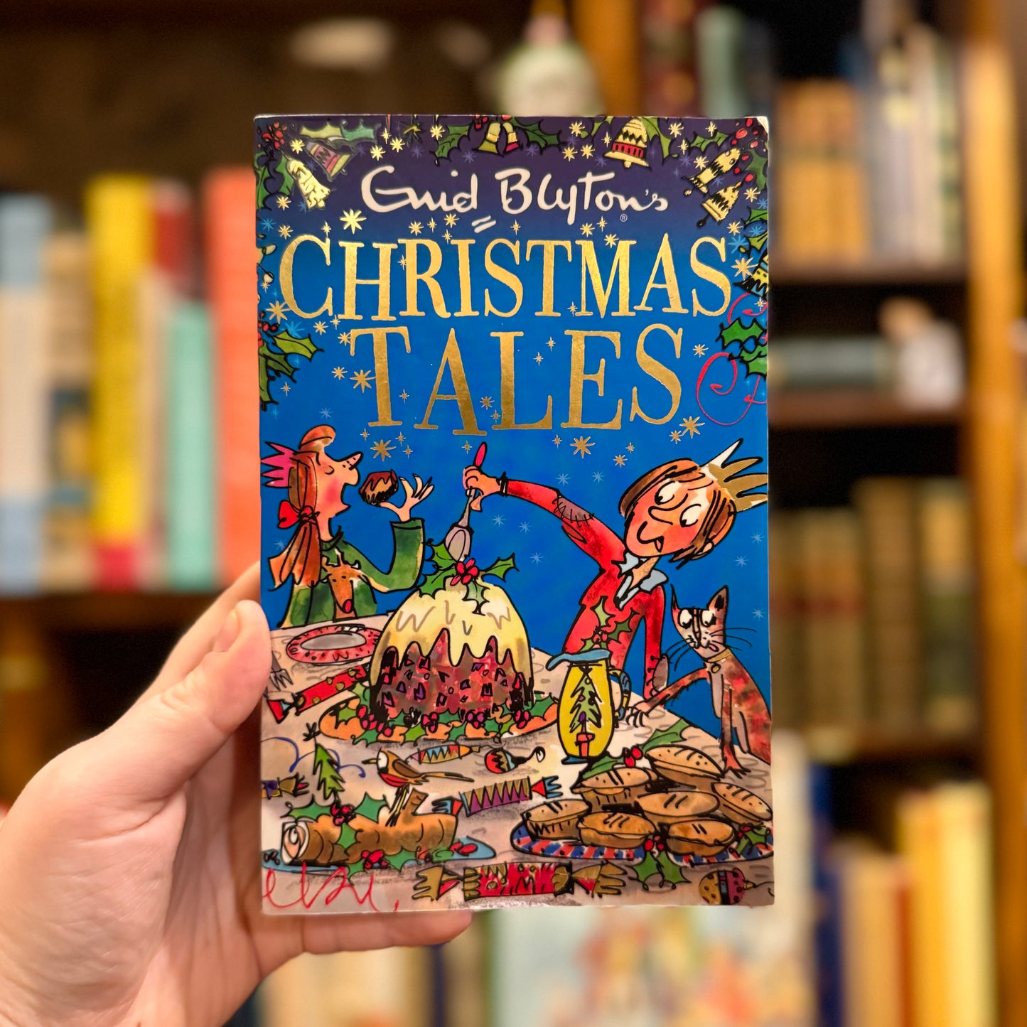 Christmas Tales – Enid Blyton