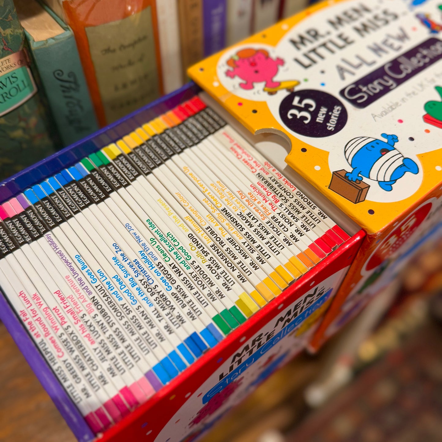 Mr. Men Little Miss All New Story Collection – Roger Hargreaves
