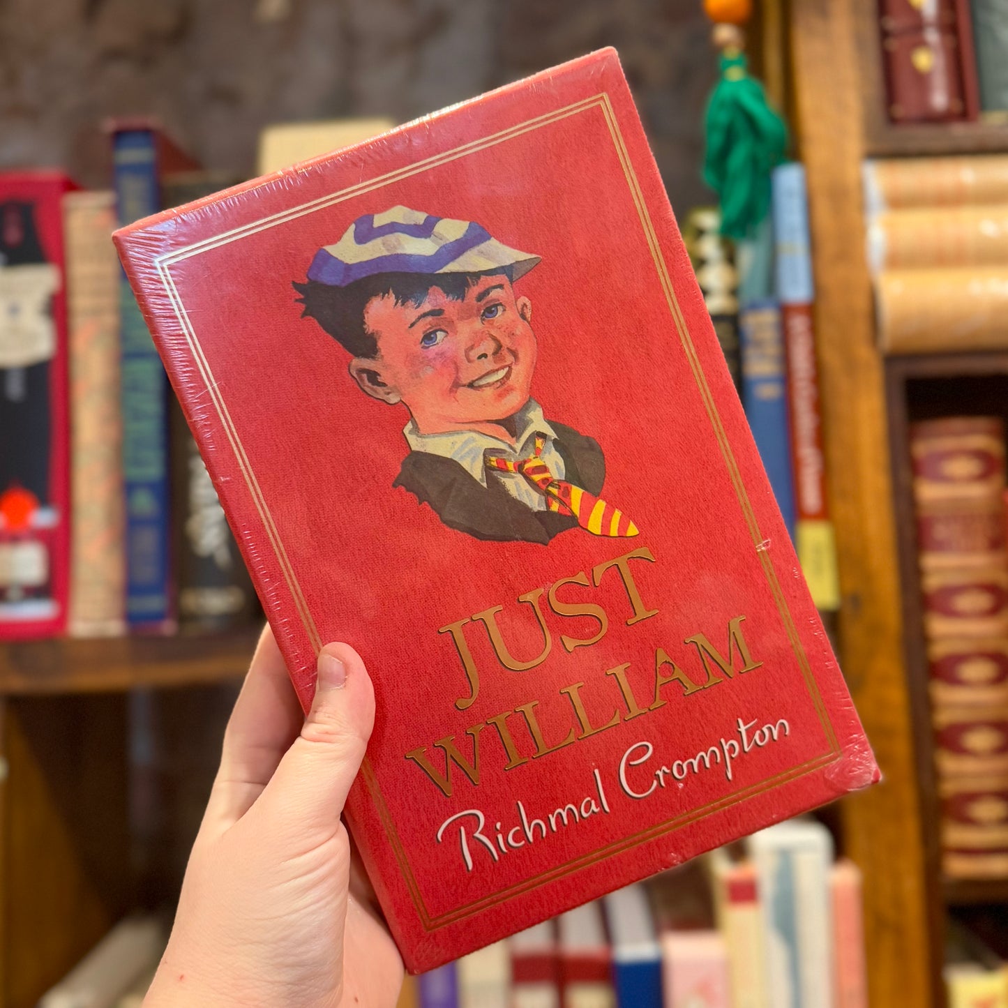 Just William – Richmal Crompton