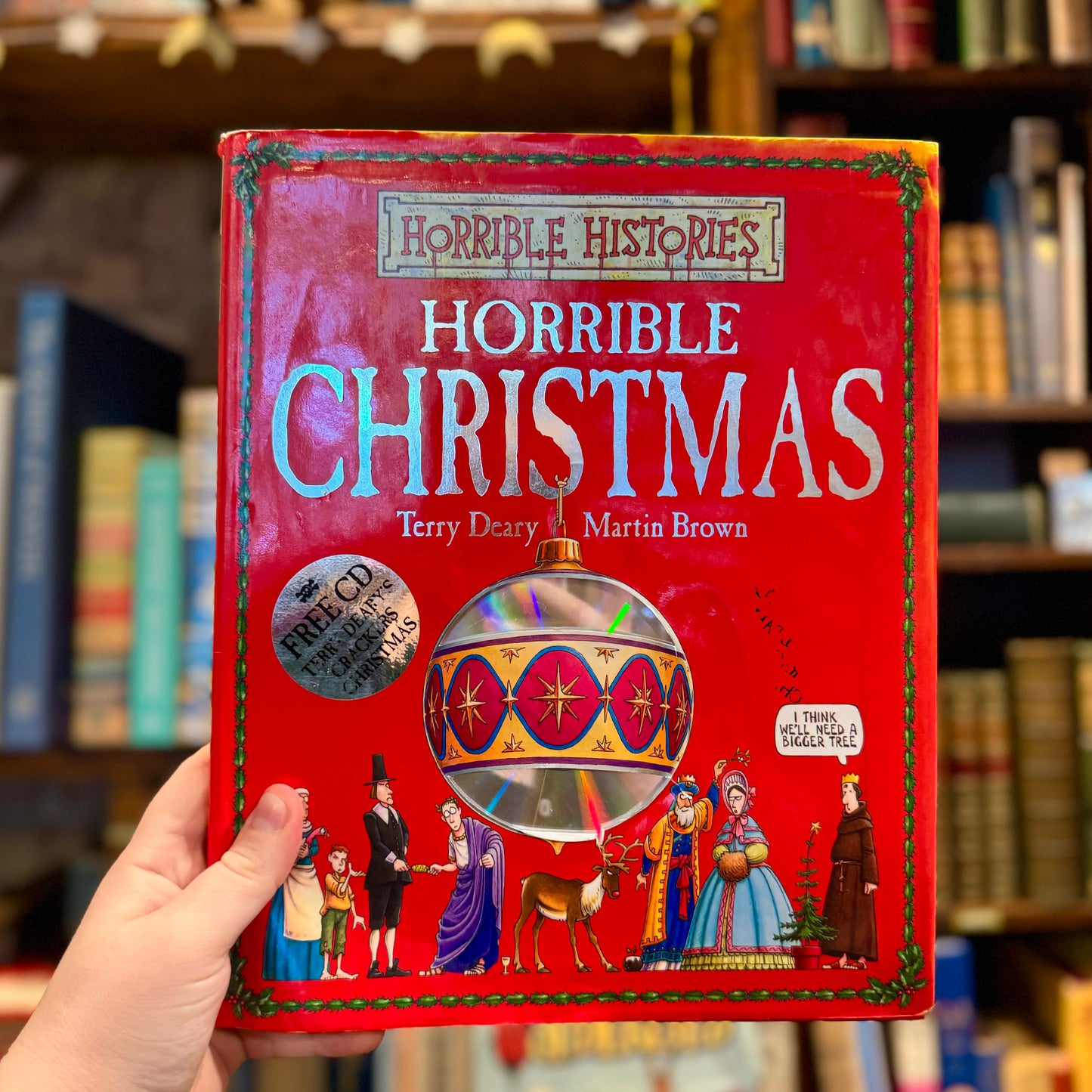 Horrible Histories: Horrible Christmas – Terry Deary and Martin Brown
