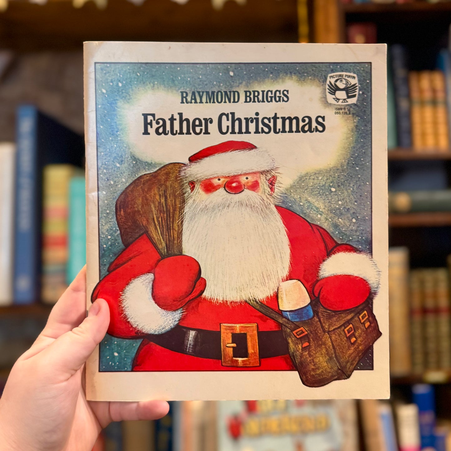 Father Christmas (Vintage) – Raymond Briggs
