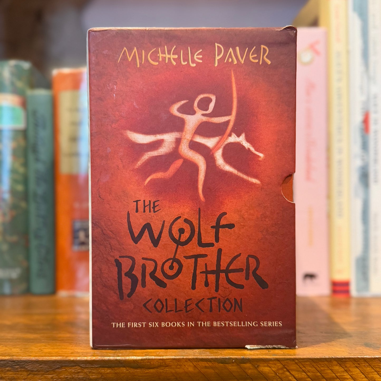 The Wolf Brother Collection – Michelle Paver