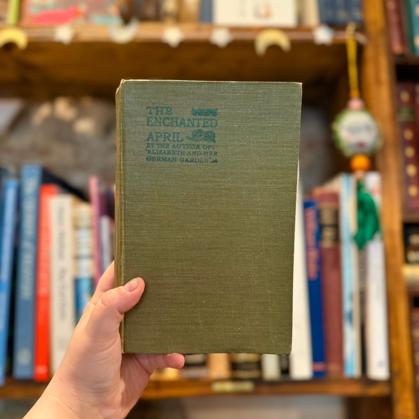 The Enchanted April (1923) – Elizabeth von Arnim