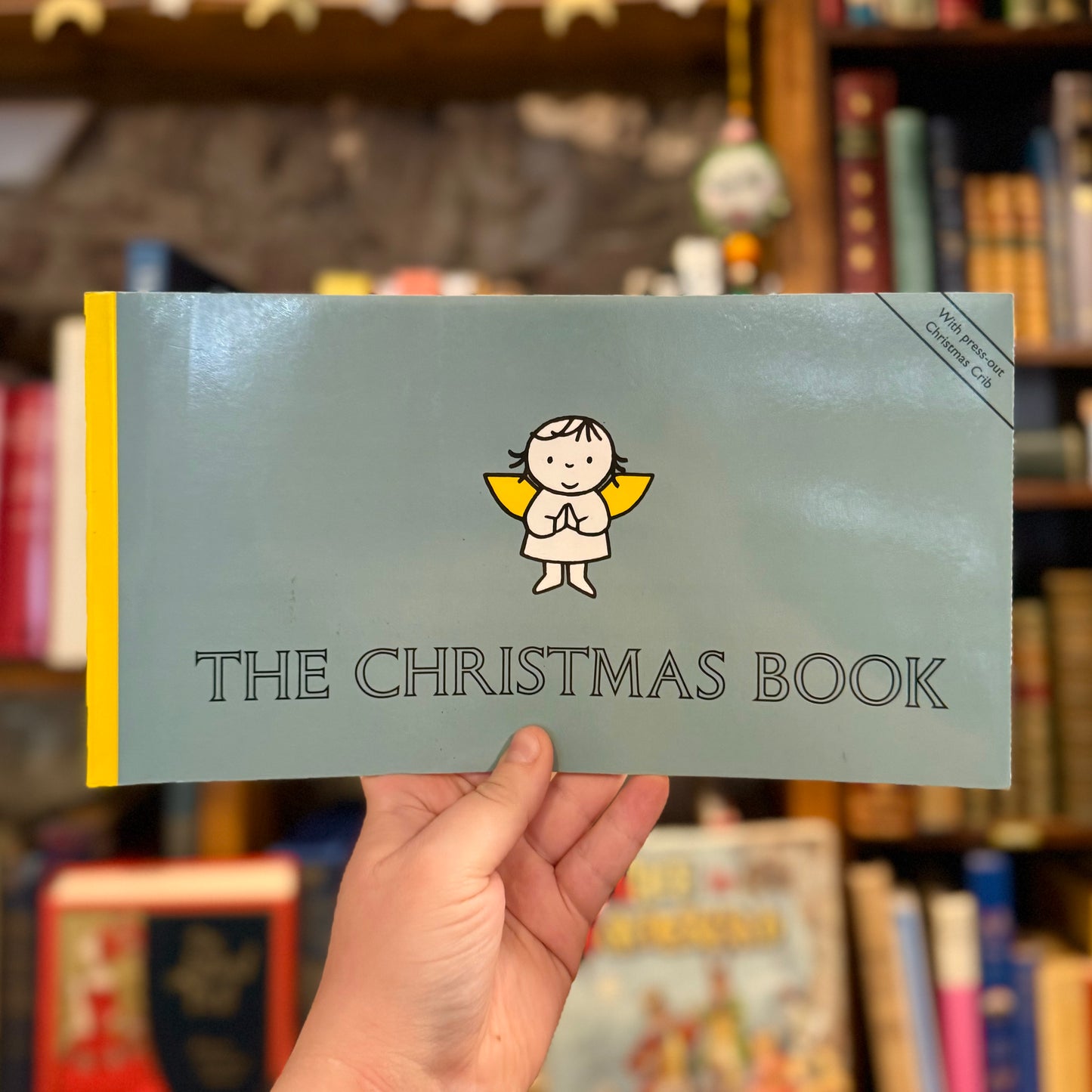 The Christmas Book – Dick Bruna