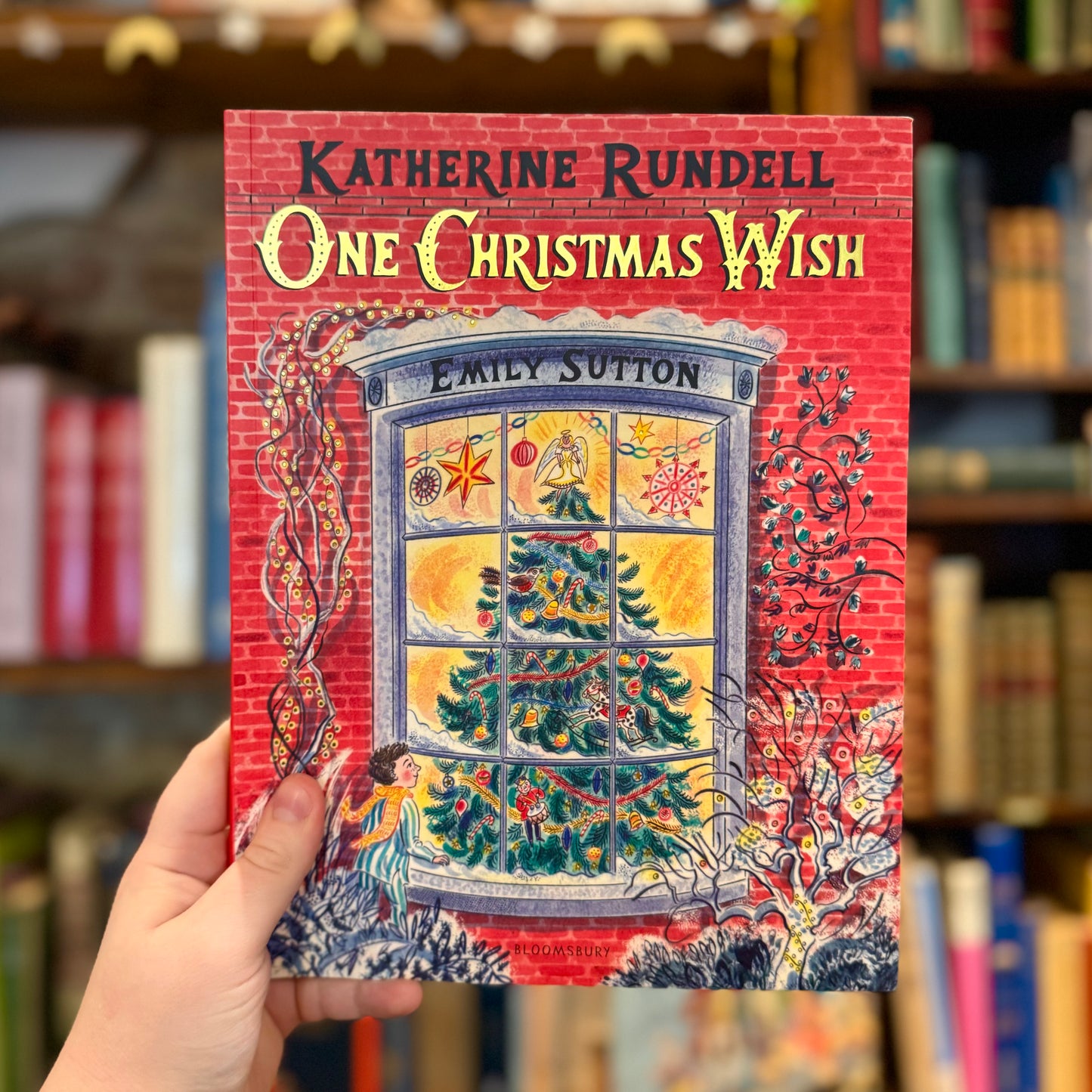 One Christmas Wish – Katherine Rundell