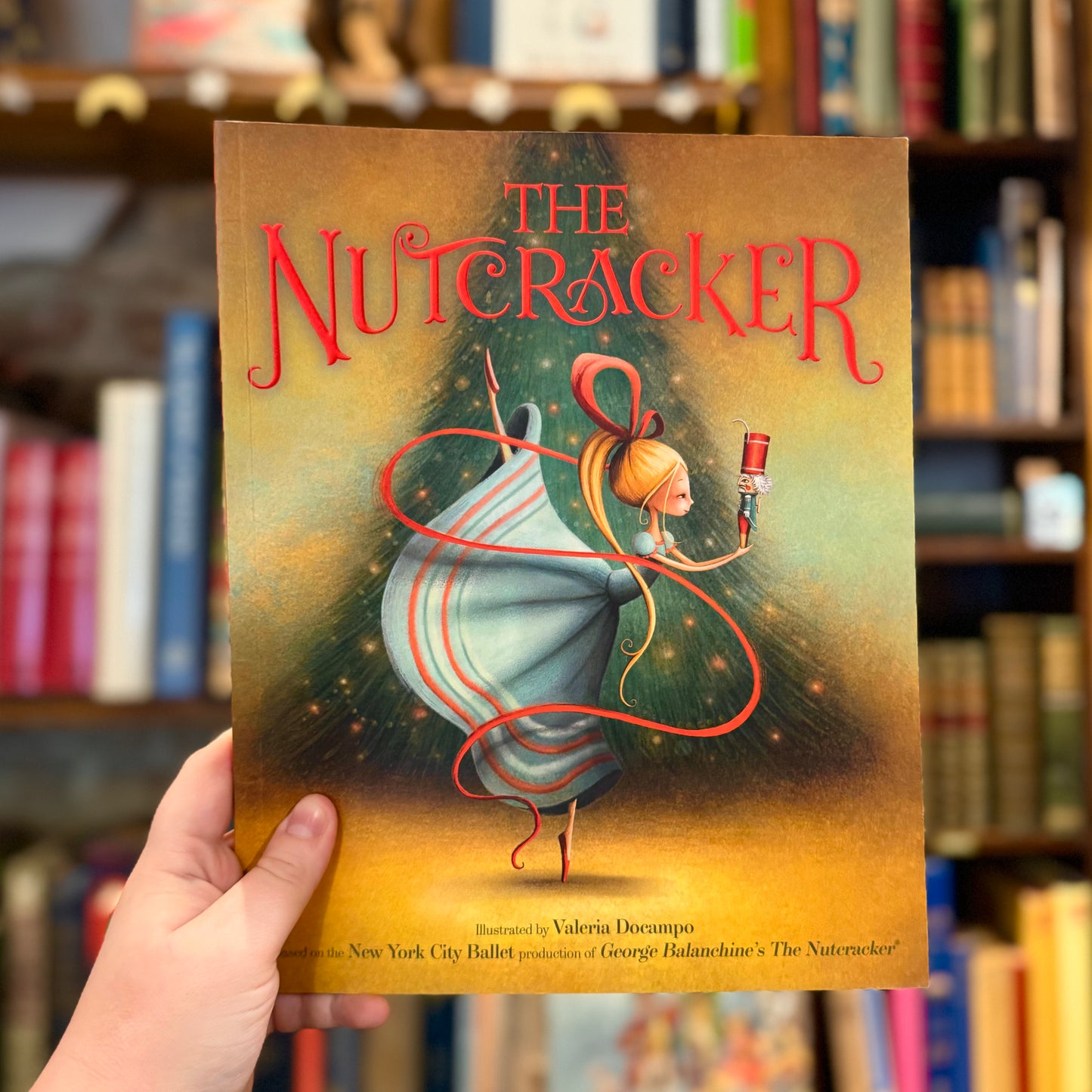 The Nutcracker – Valeria Docampo
