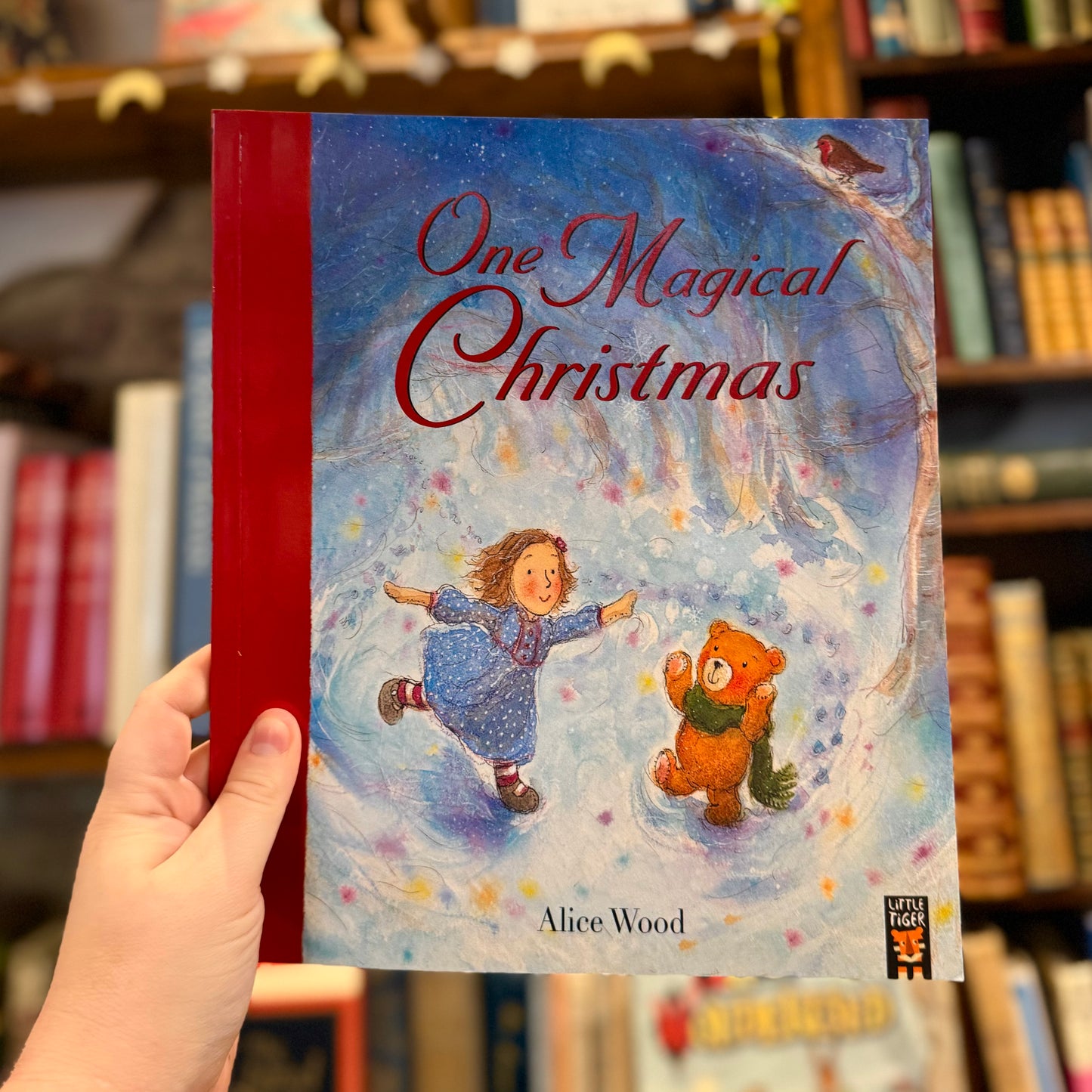 One Magical Christmas – Alice Wood