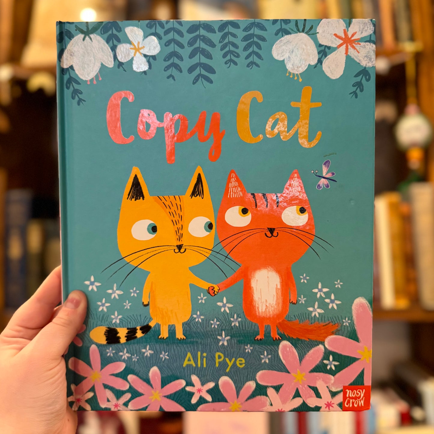 Copy Cat – Ali Pye