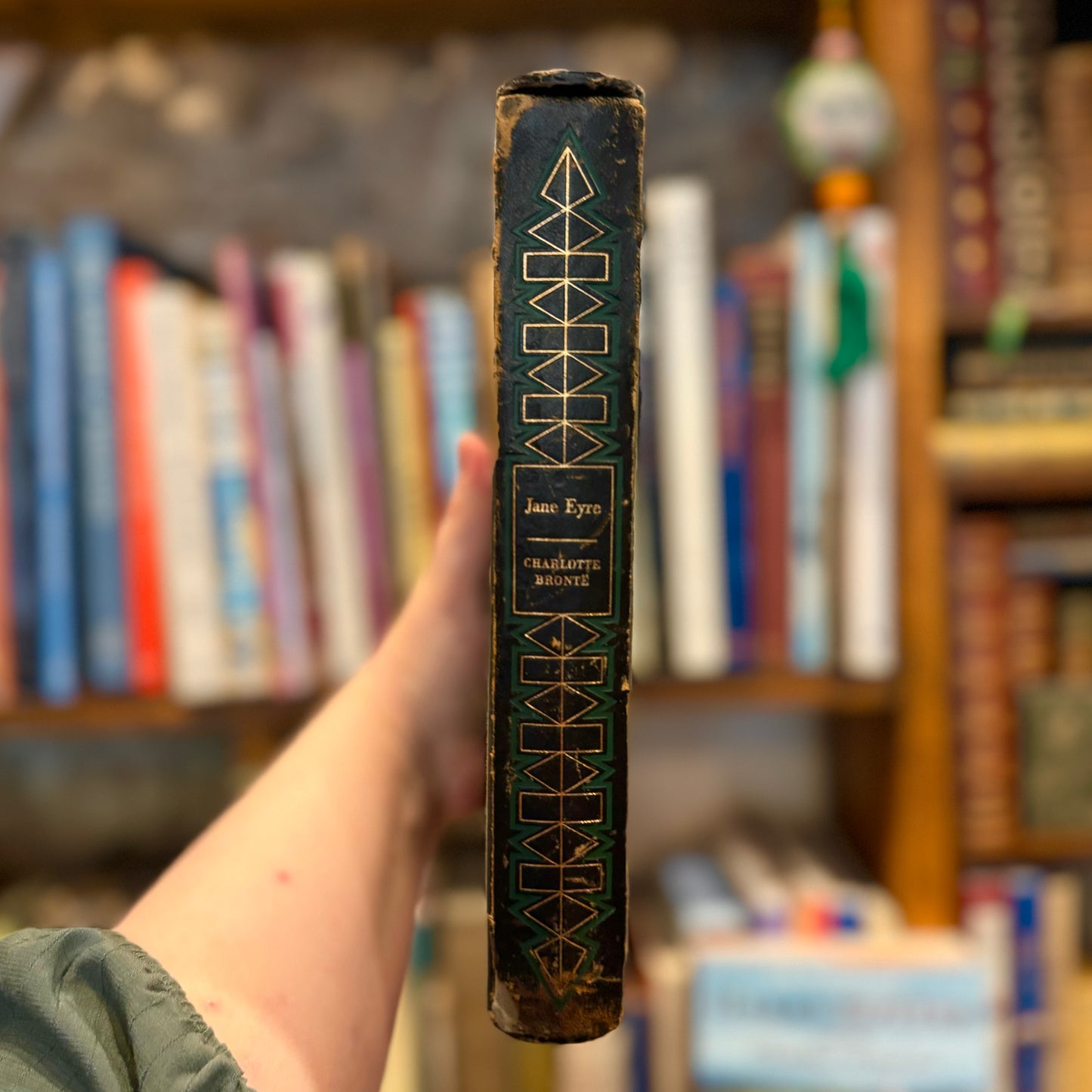 Jane Eyre (1965 Folio) – Charlotte Brontë