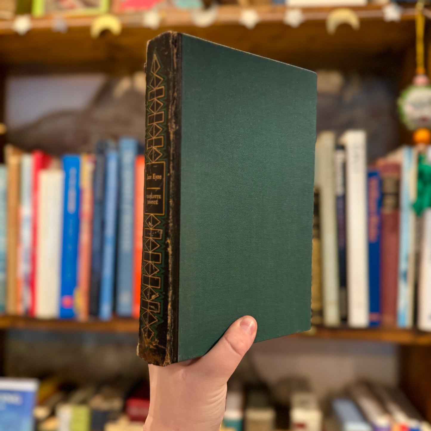 Jane Eyre (1965 Folio) – Charlotte Brontë