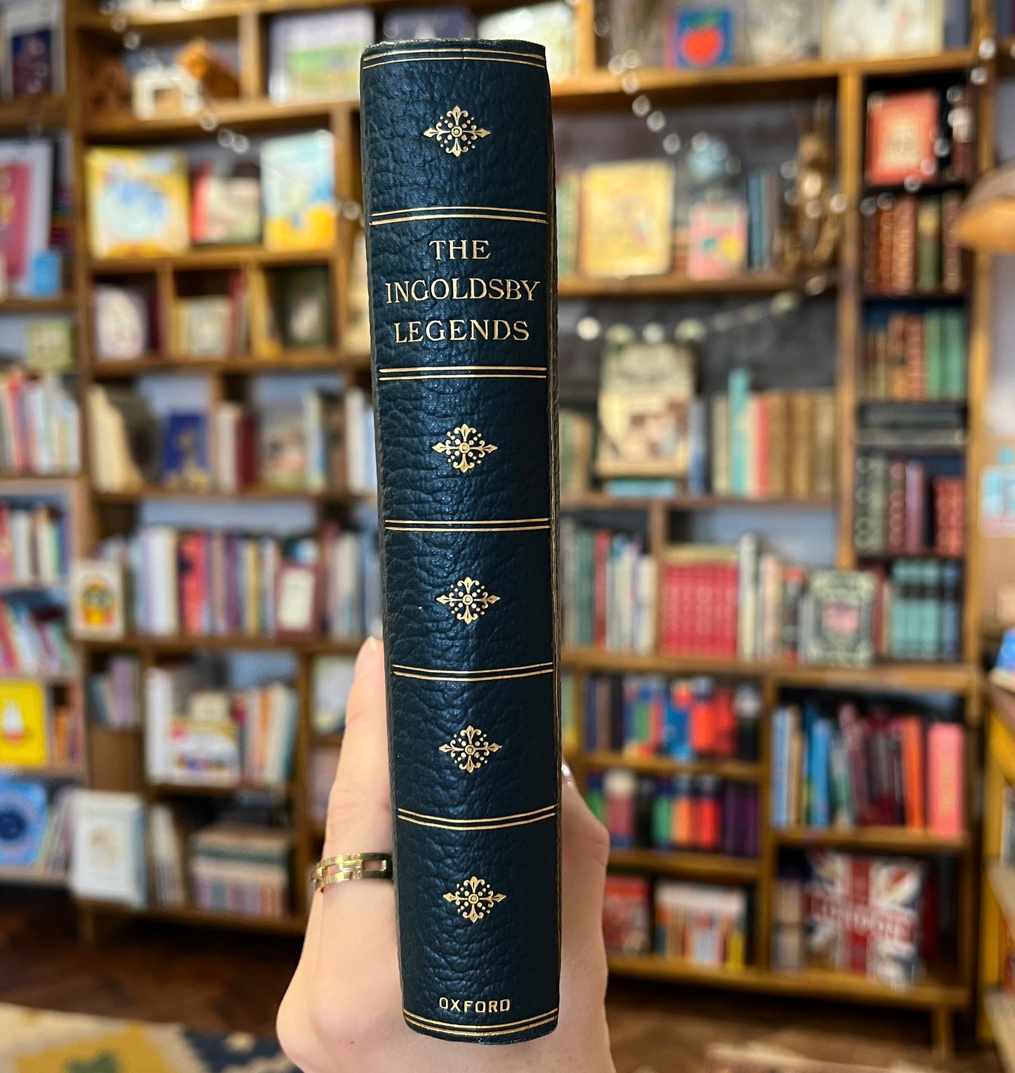 The Ingoldsby Legends – Thomas Ingoldsby (Richard Harris Barham)