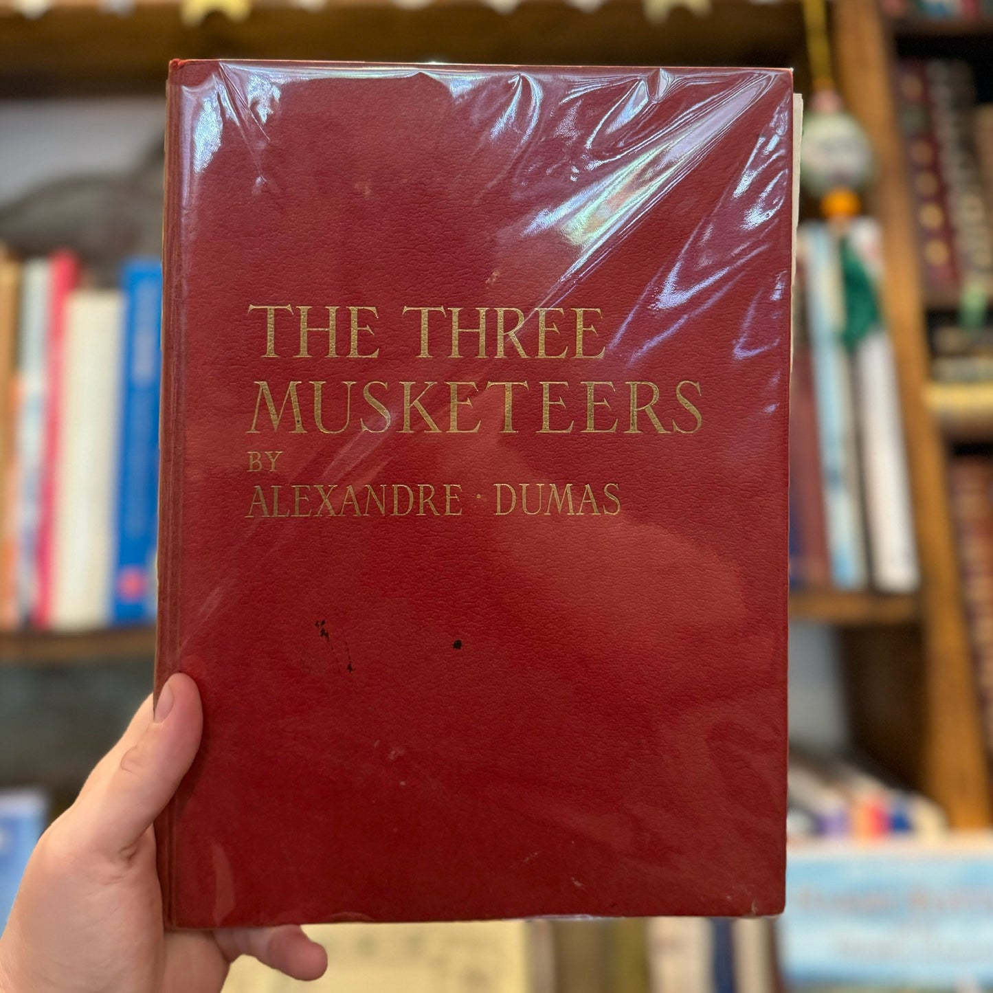 The Three Musketeers – Alexandre Dumas and Hamilton Greene